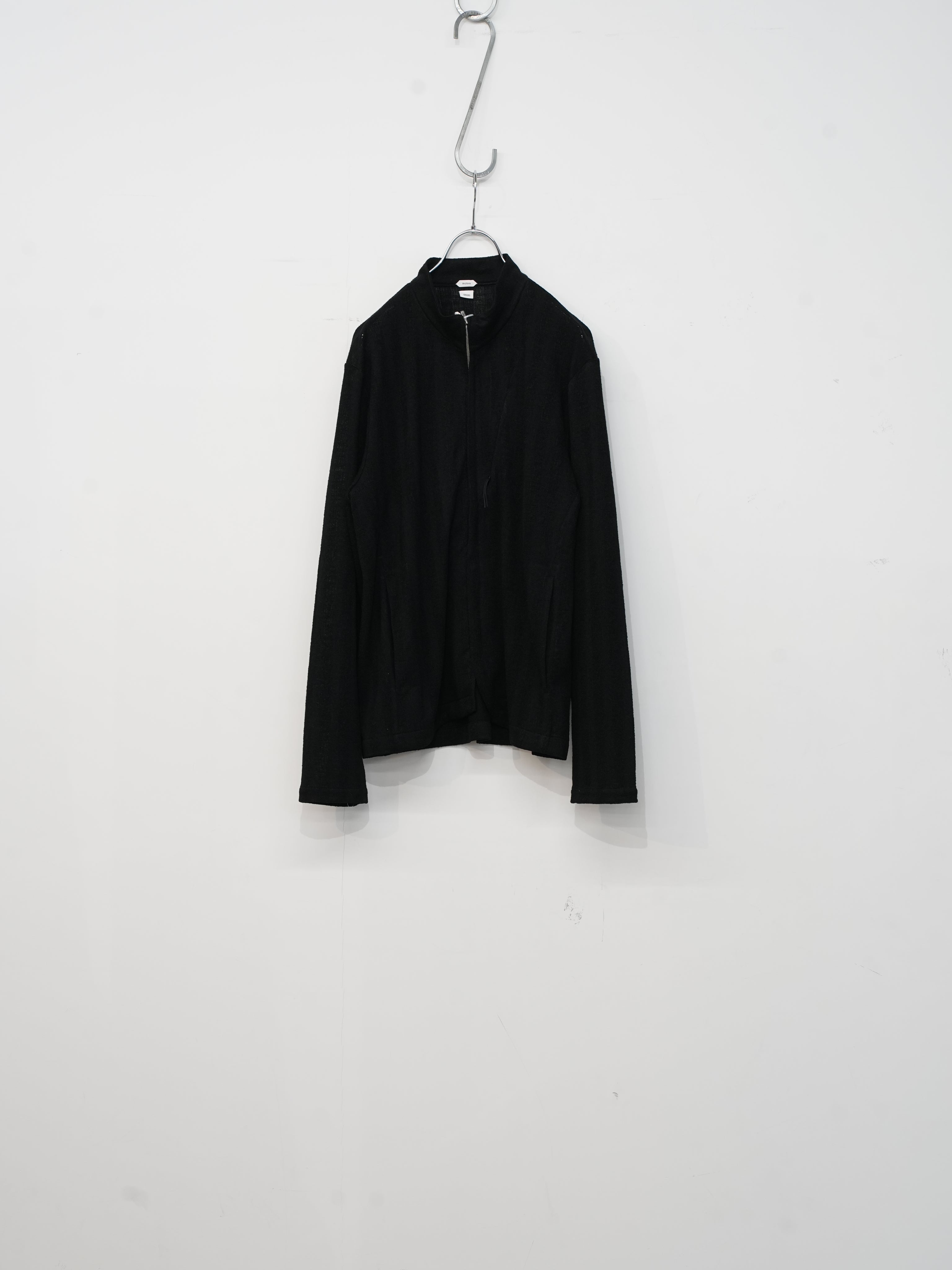 Track Jacket (Archive) / BLACK