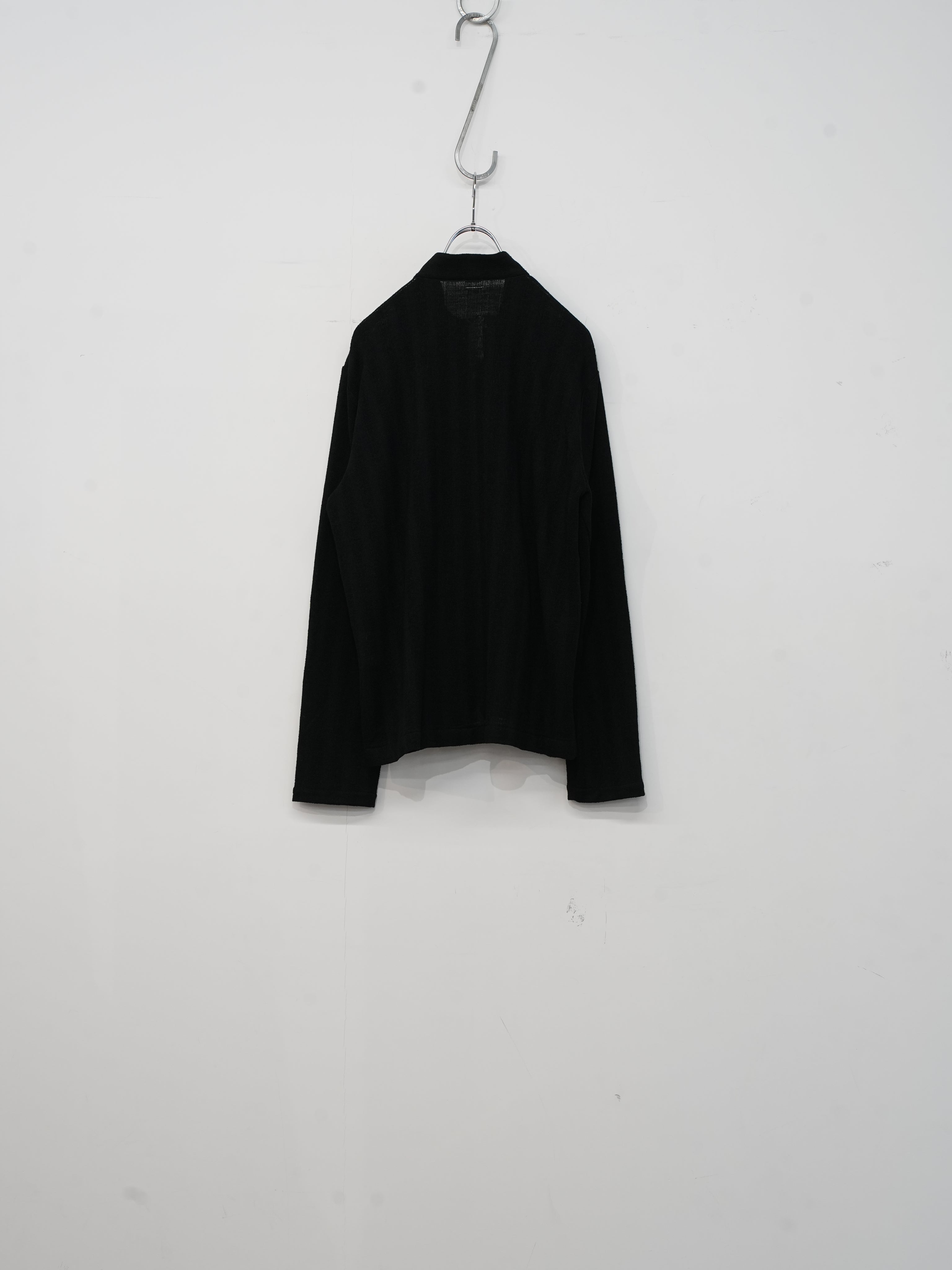 Track Jacket (Archive) / BLACK