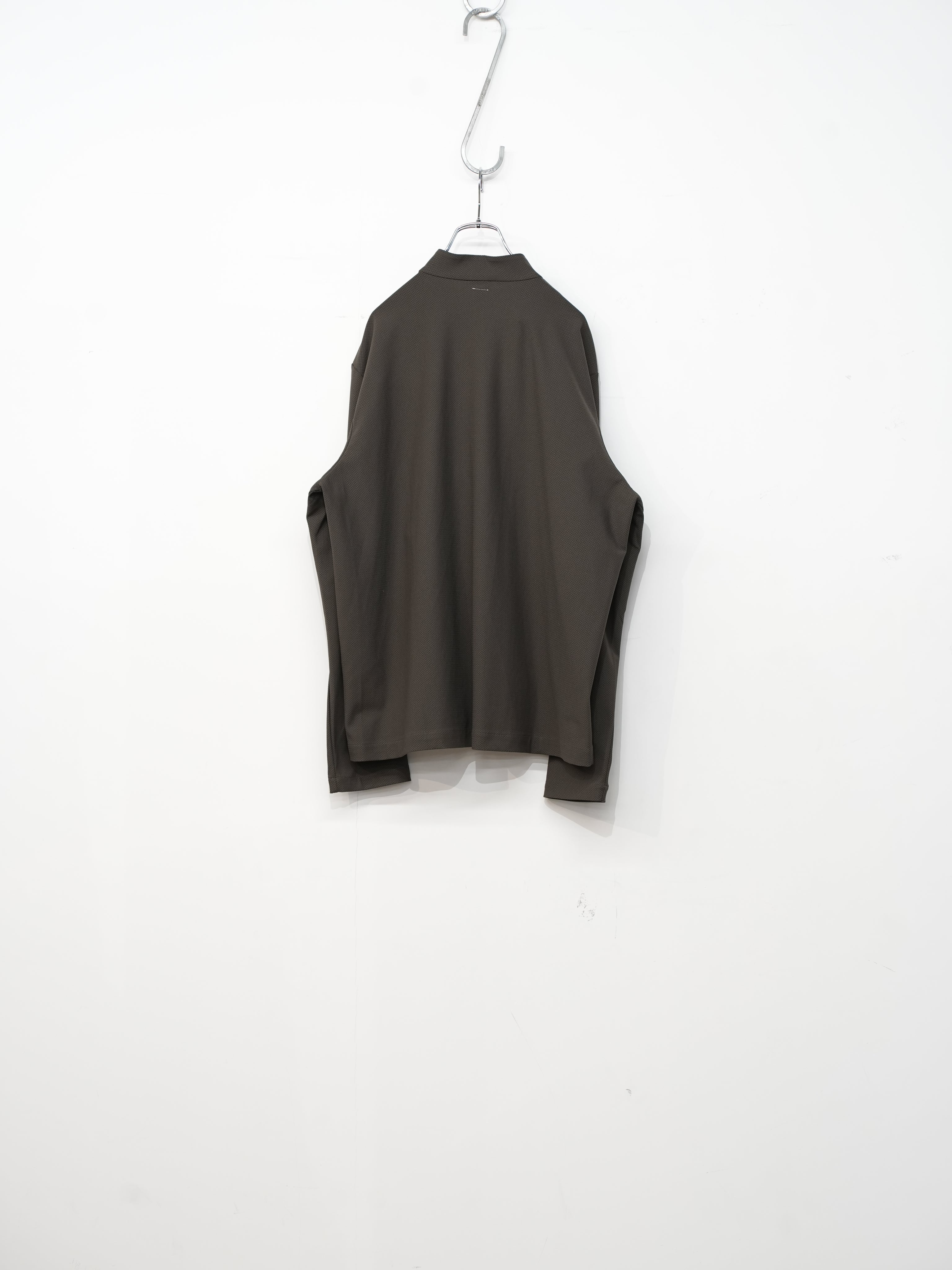Track Jacket (Archive) / BROWN