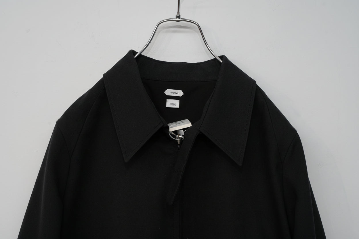 A Jacket (Archive) / BLACK