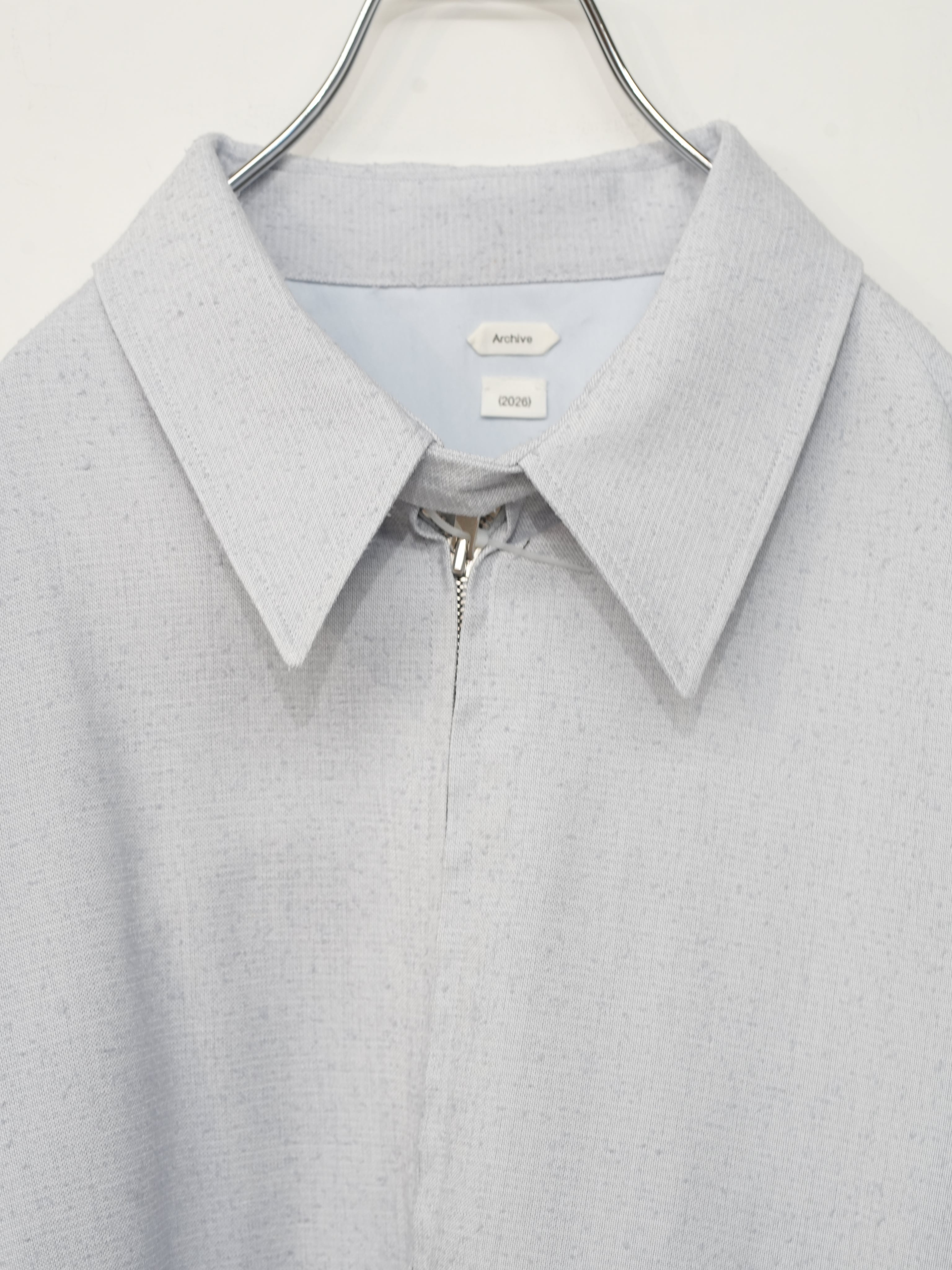 A Jacket (Archive) / SKY BLUE