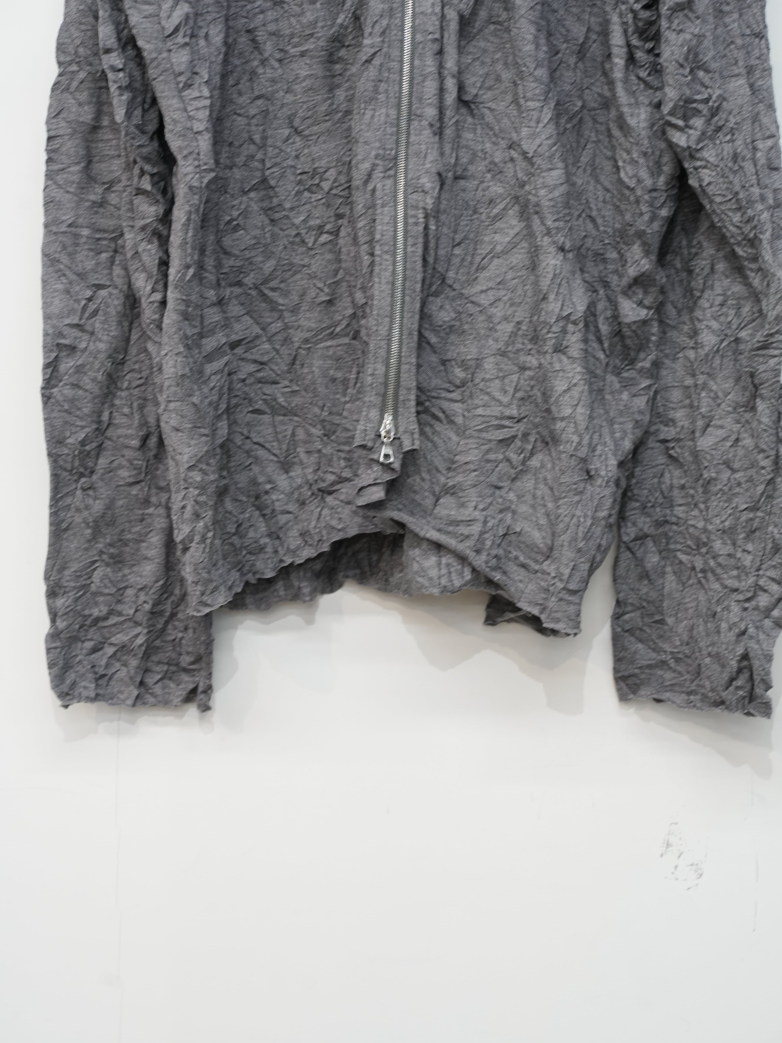 Zip Hoodie (Archive) / GREY