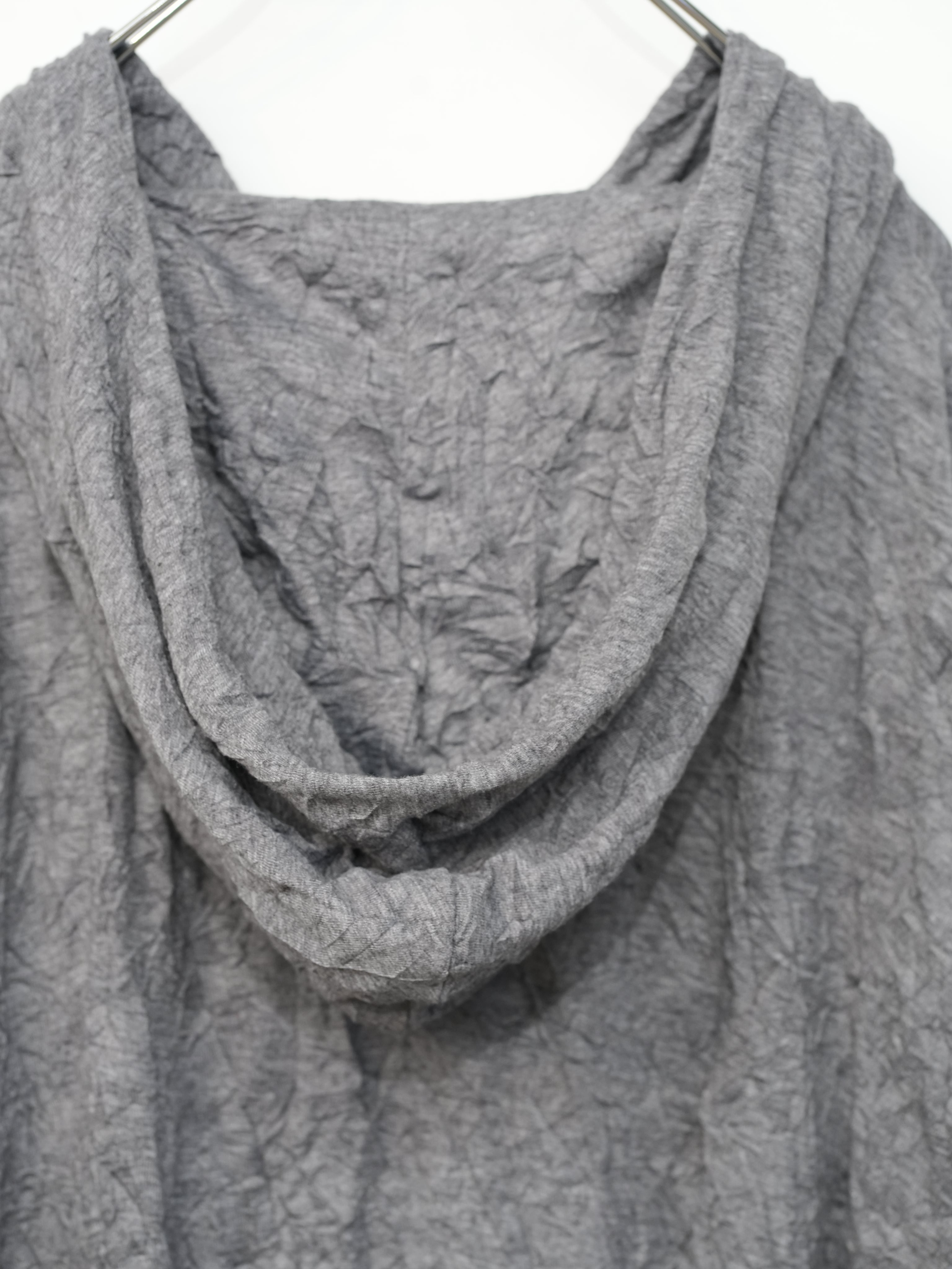 Zip Hoodie (Archive) / GREY