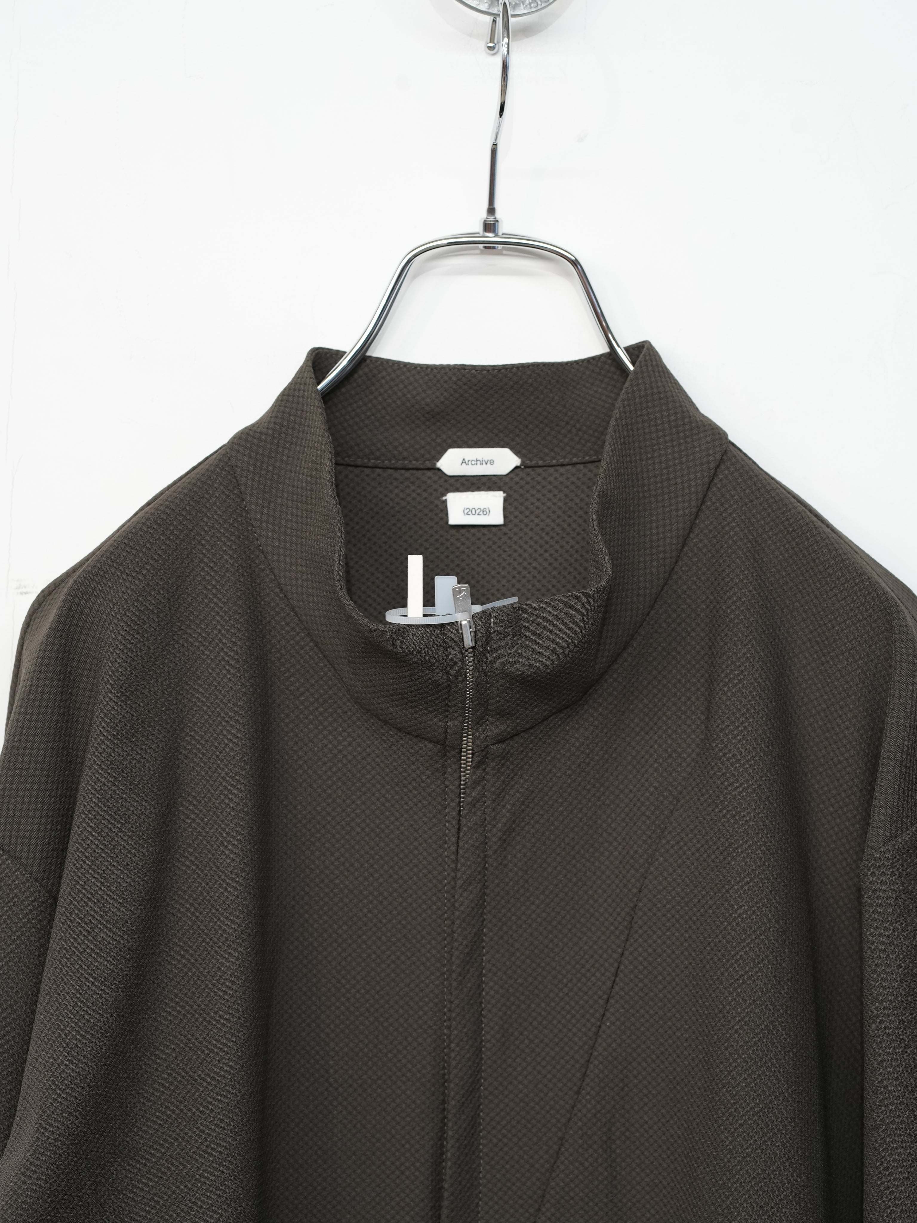 Track Jacket (Archive) / BROWN