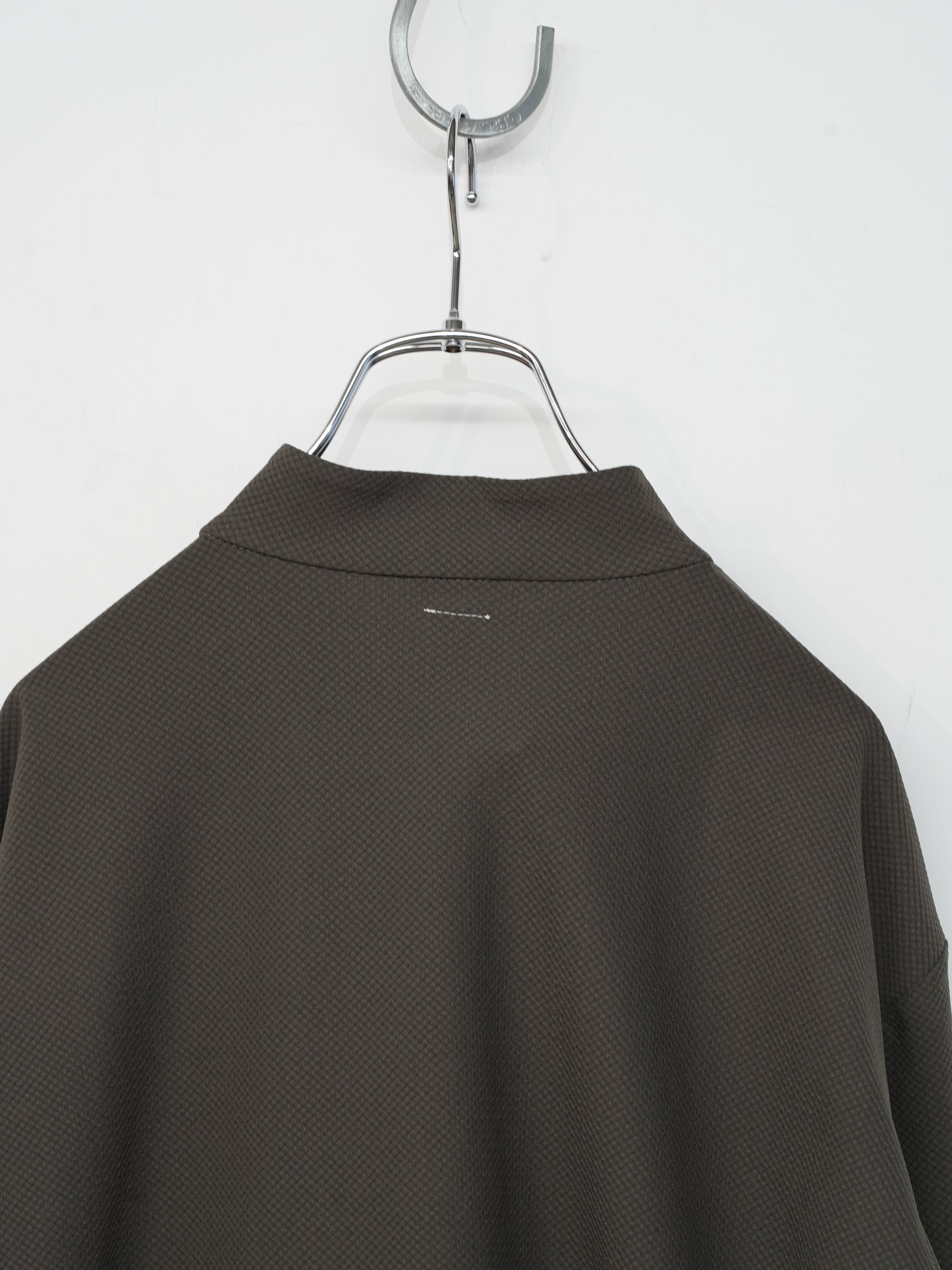 Track Jacket (Archive) / BROWN