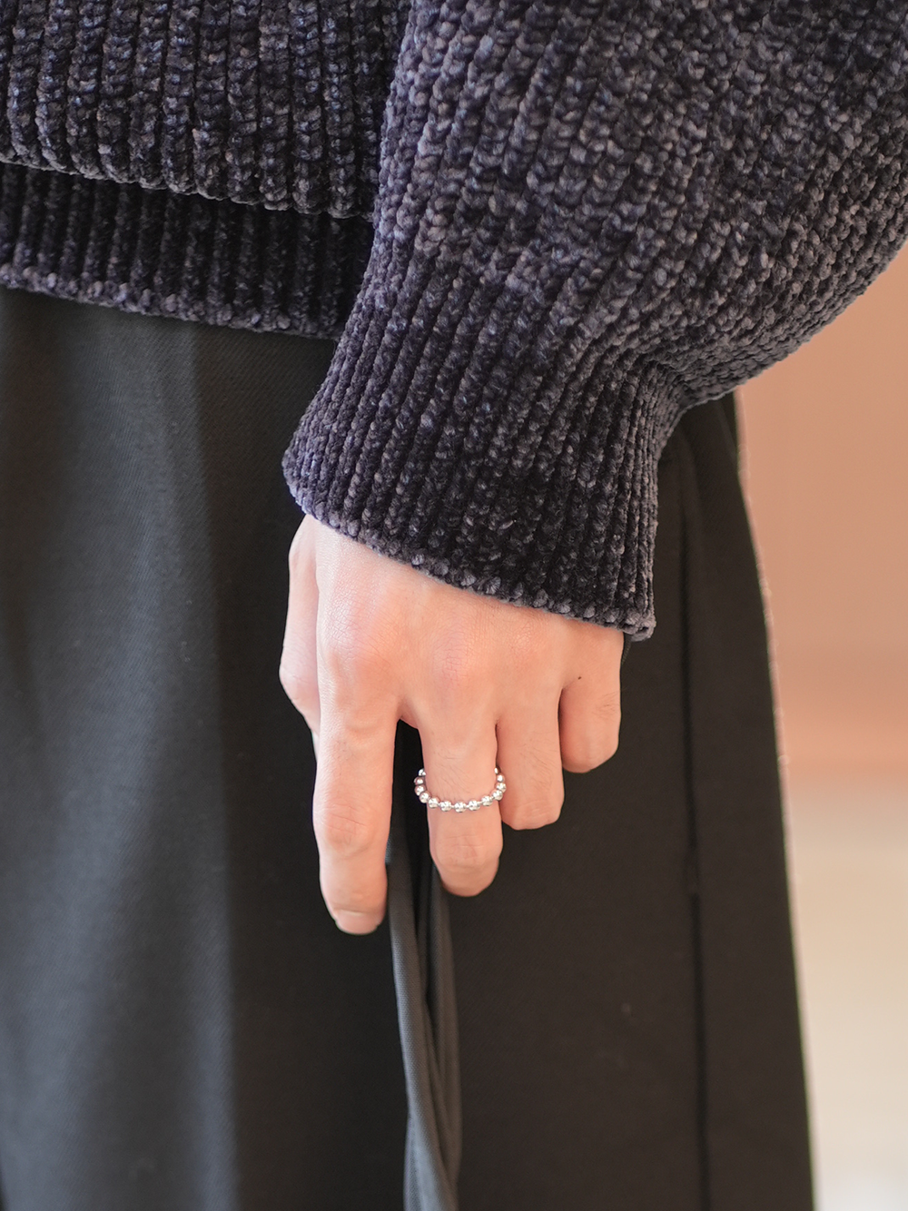 TYO Ball Chain Ring_Ring