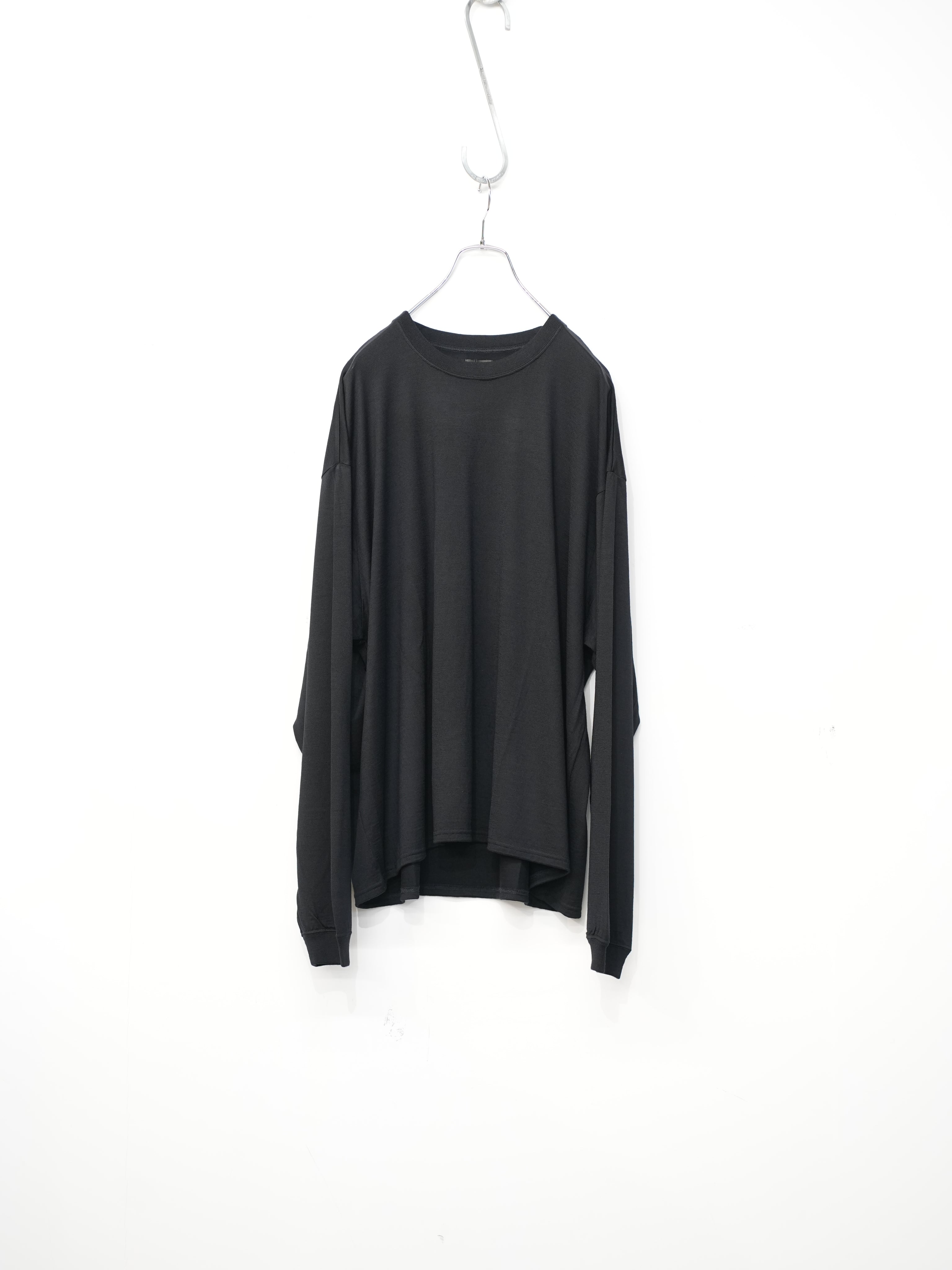 MERINO WOOL L/S TEE