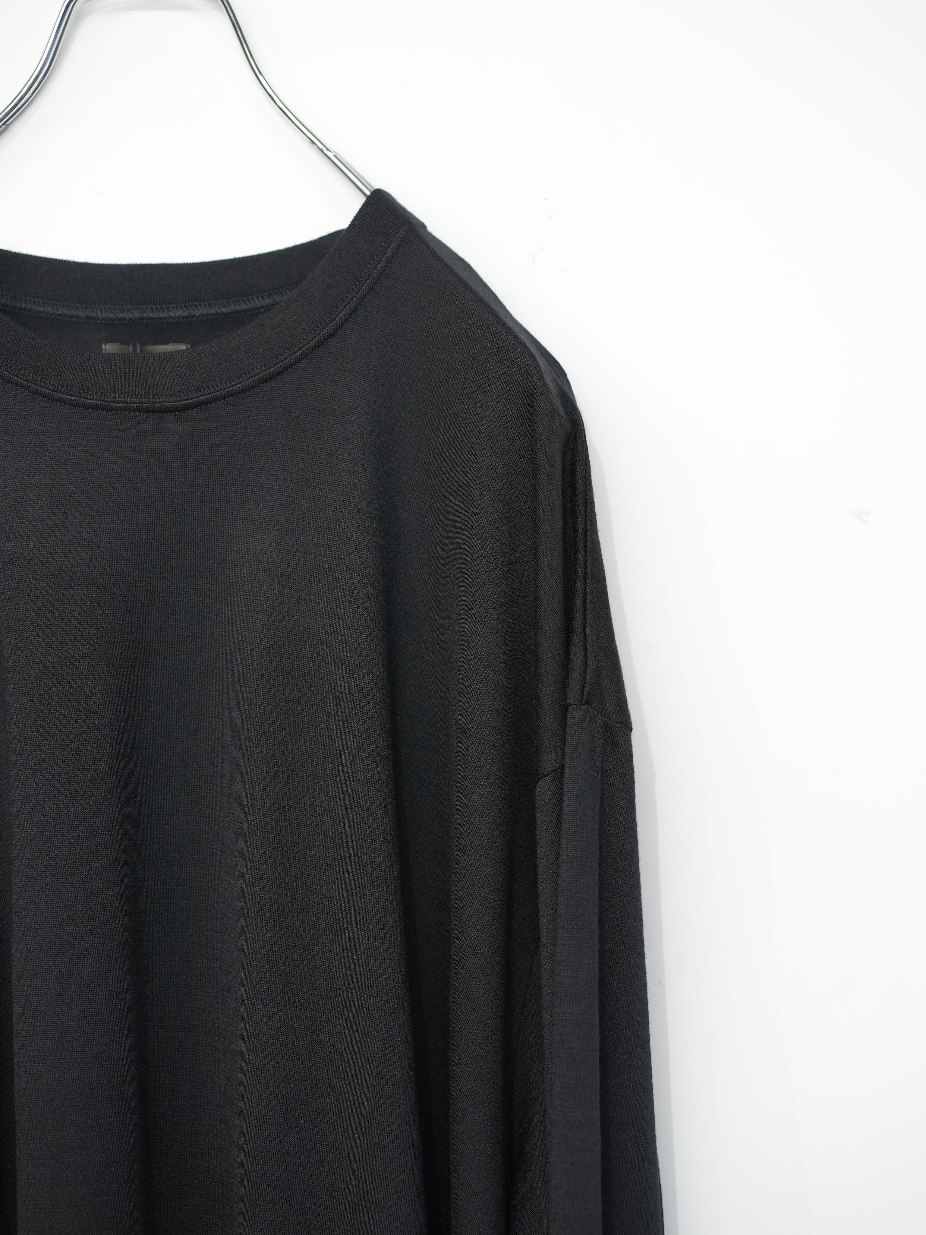 MERINO WOOL L/S TEE