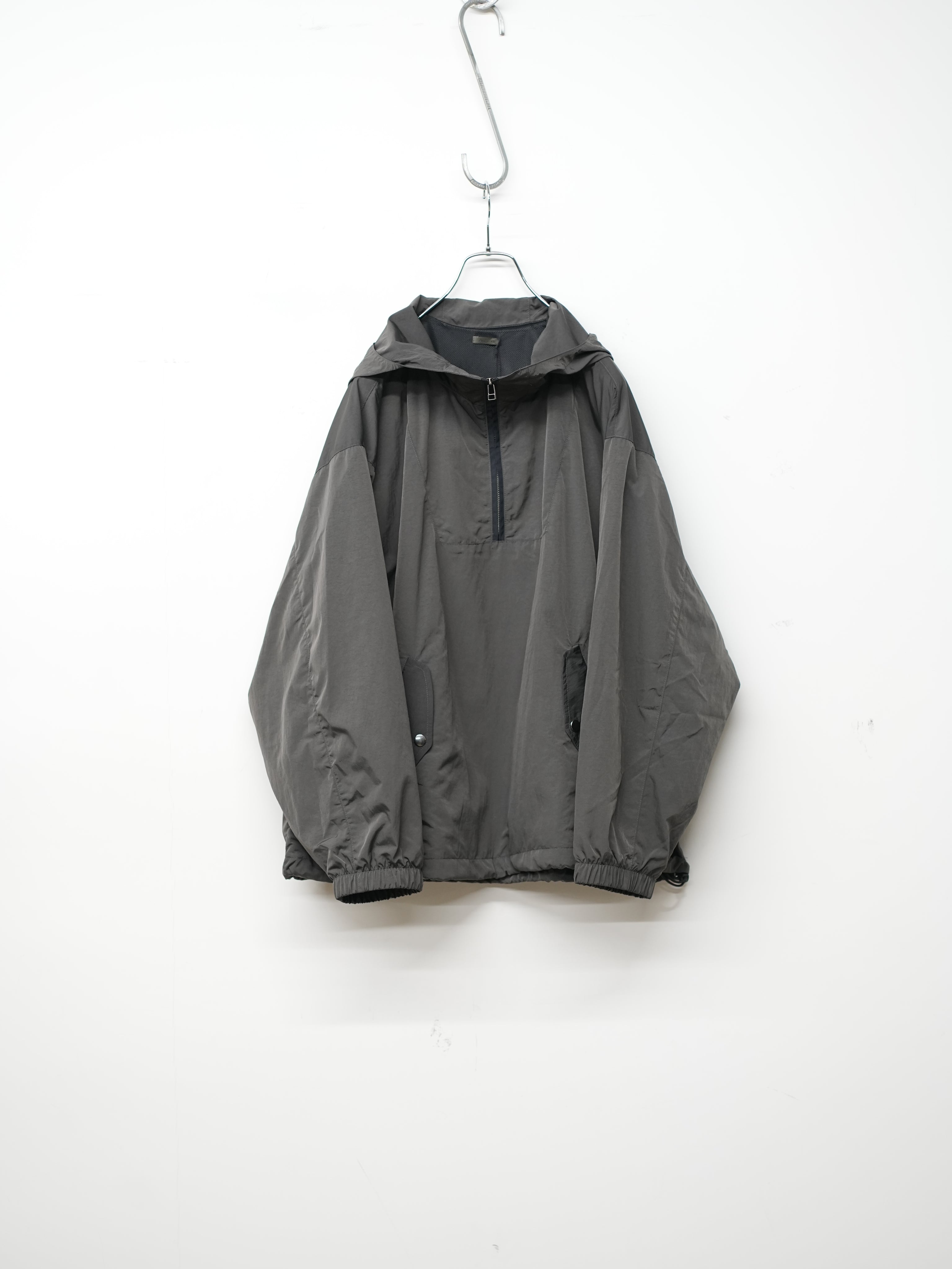 SHADOW NYLON ANORAK