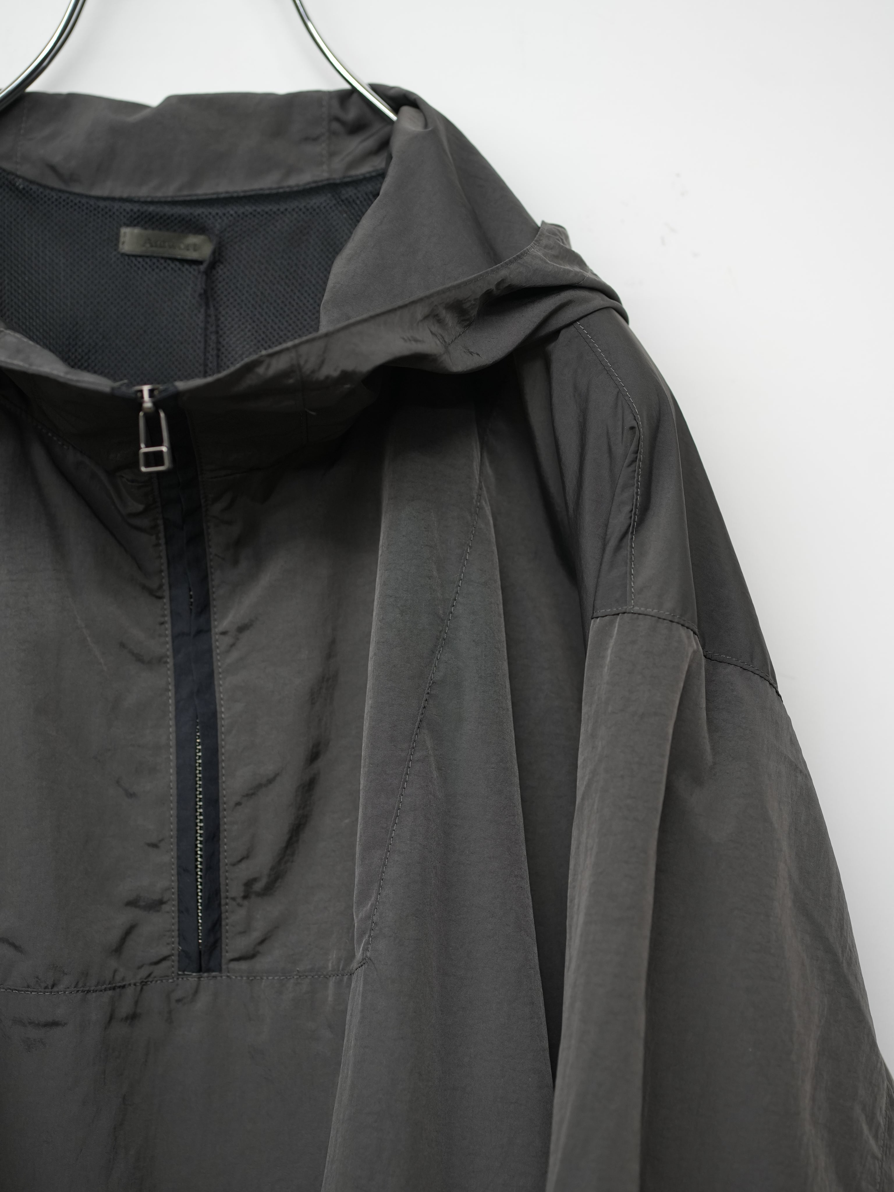 SHADOW NYLON ANORAK