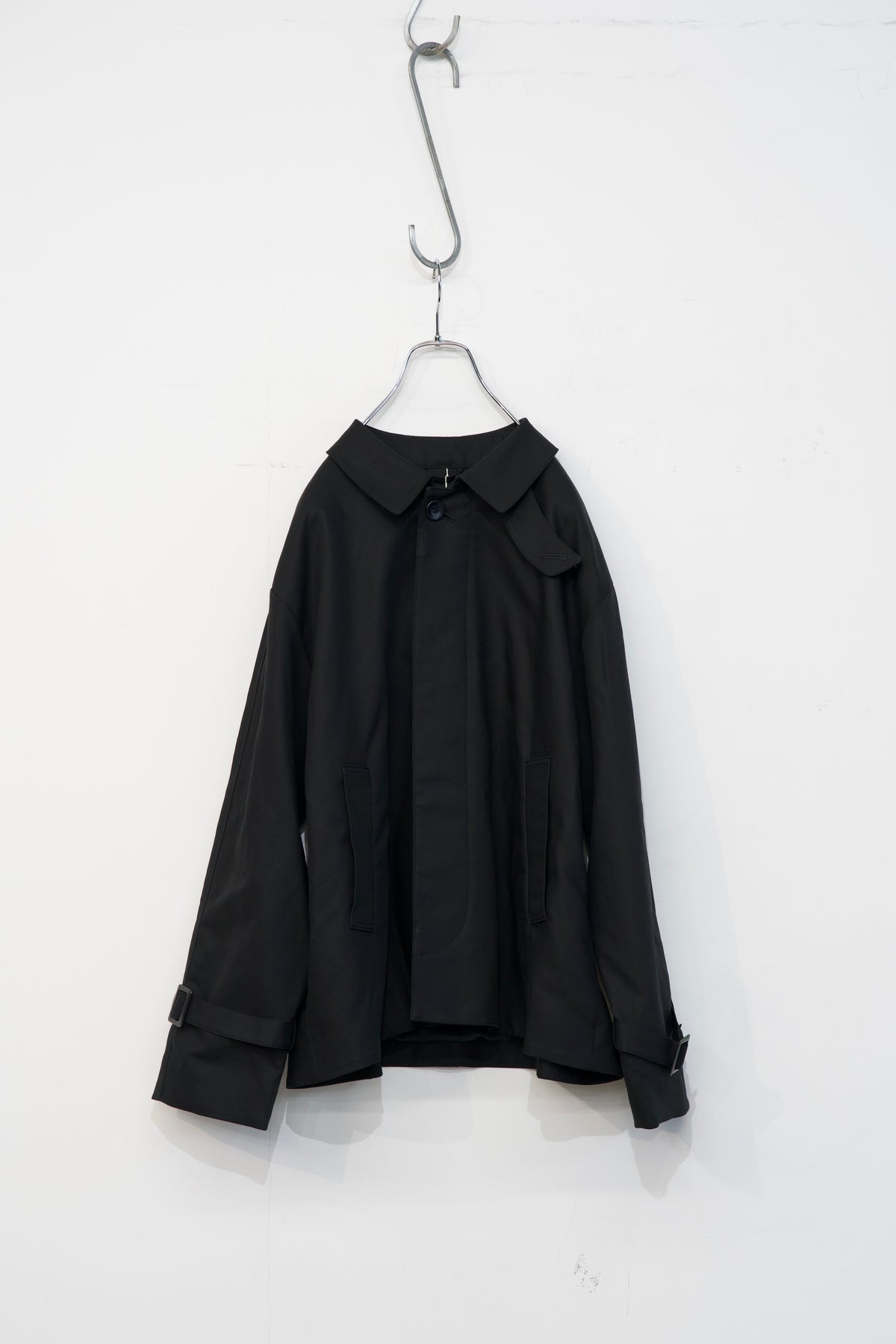 The Kyanite Jacket
