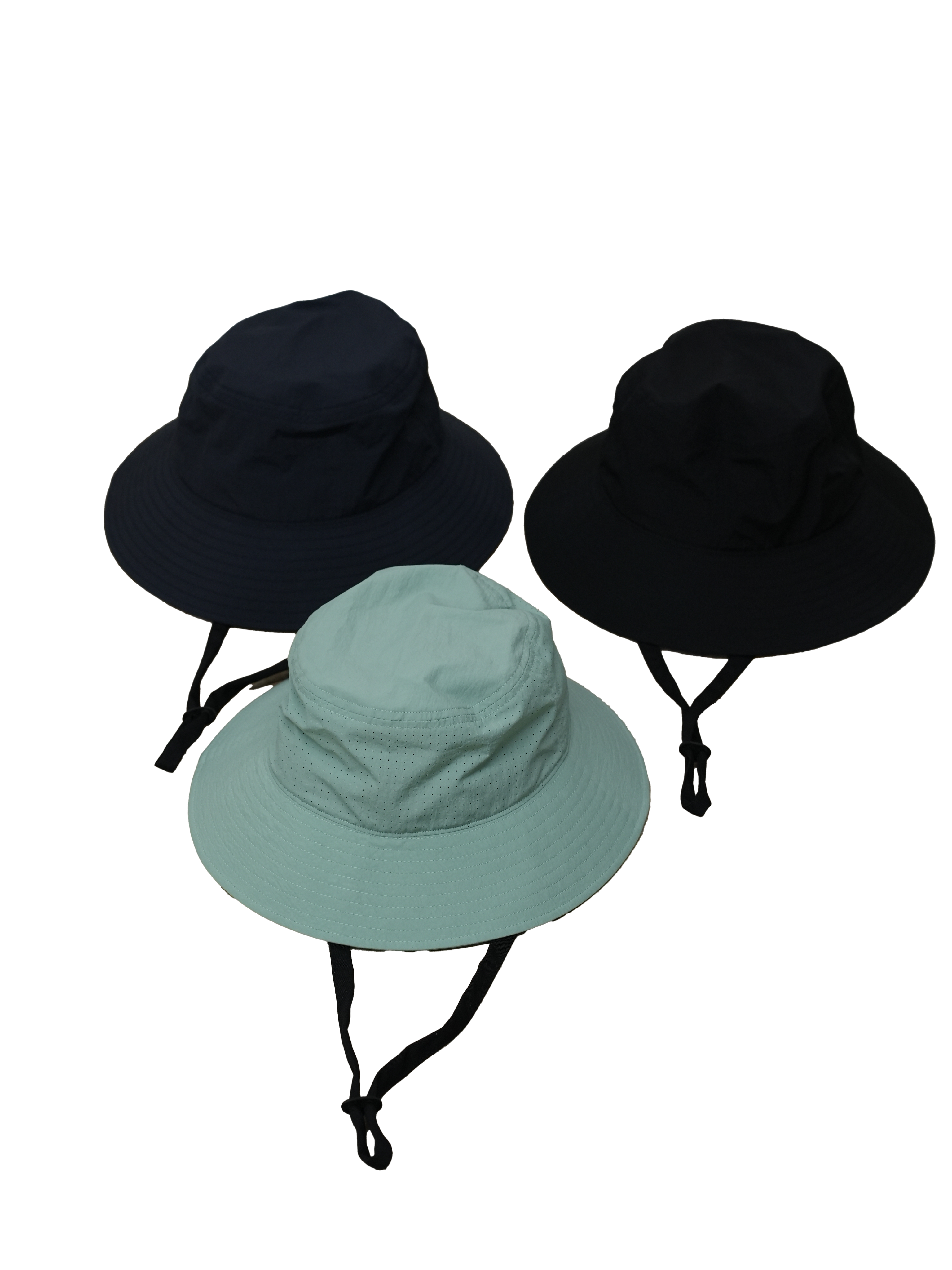 OLMETEX PUNCHING HAT あご紐付き