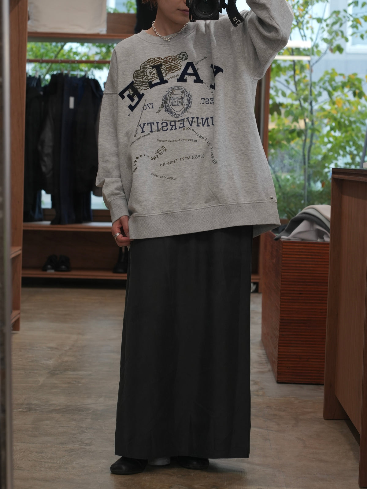 5449 Multicollection VI Sweater