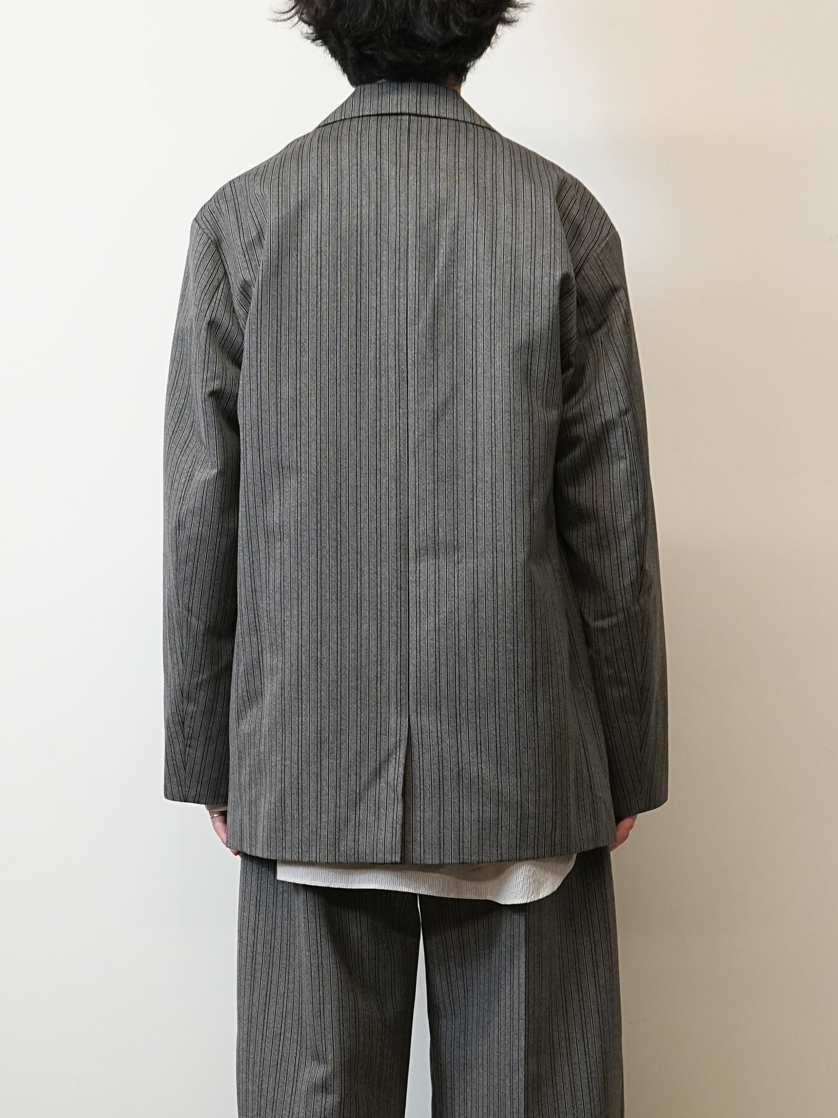 OVERSIZED BLAZER
