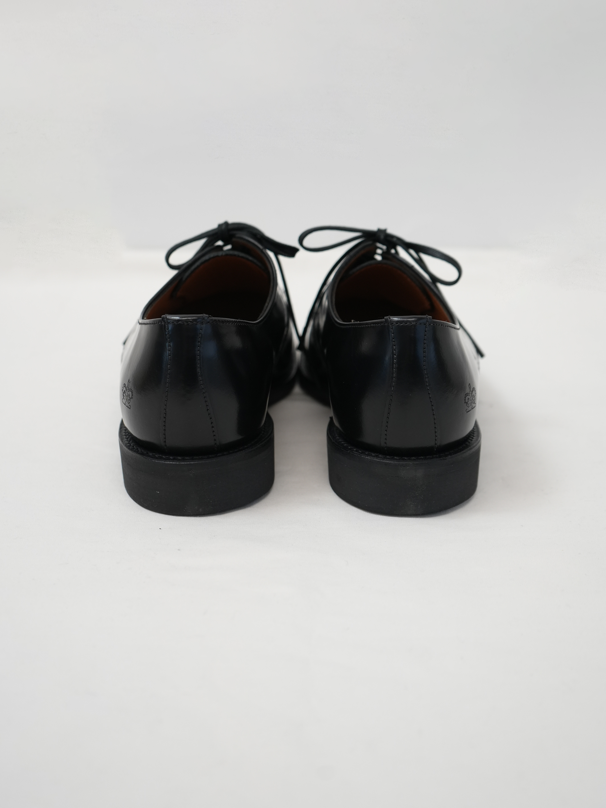 MILITARY BROAD ARROW APRON DERBY