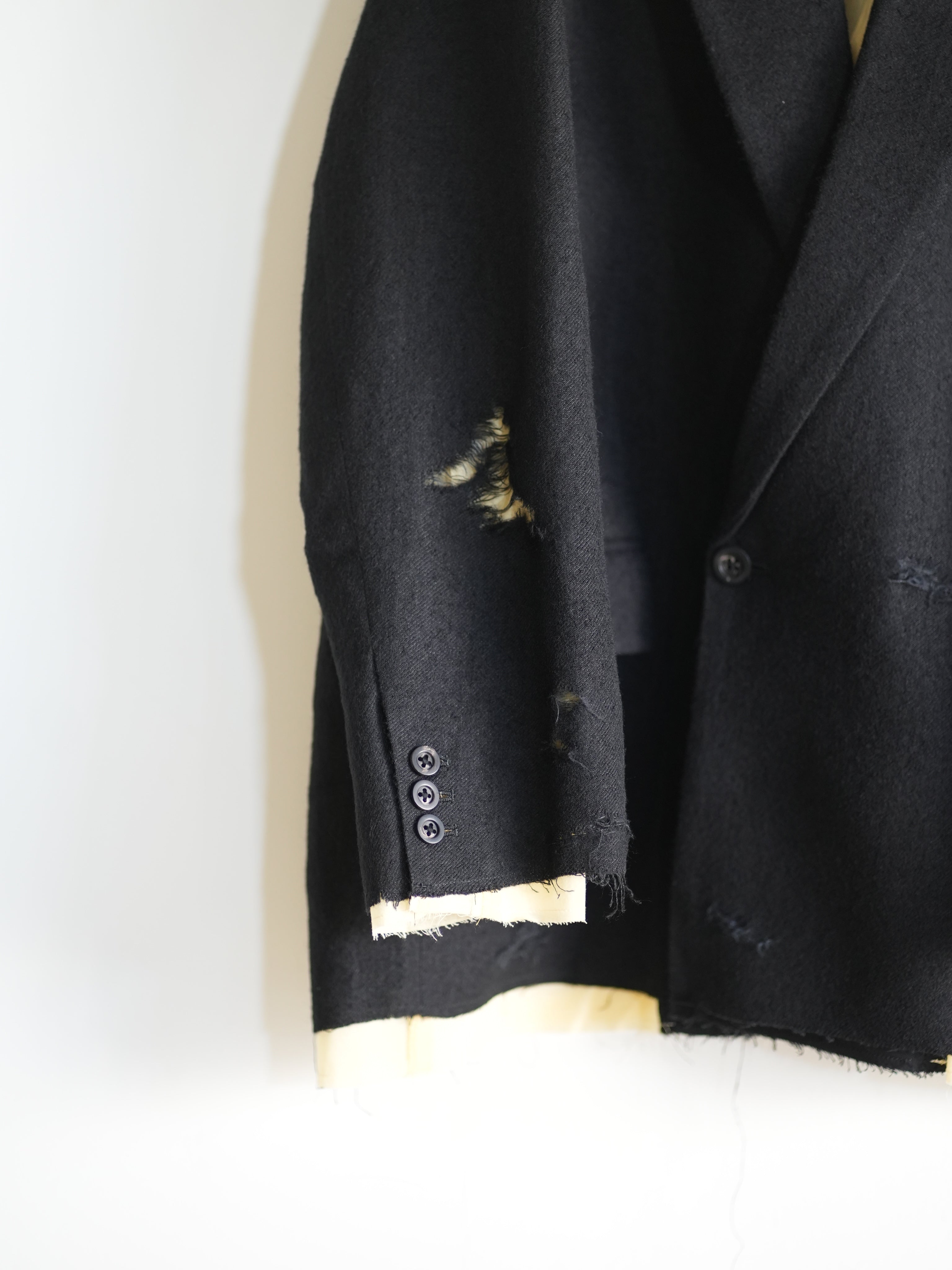 【ANCELLM/exclusive】EDEN TAILORED JACKET B