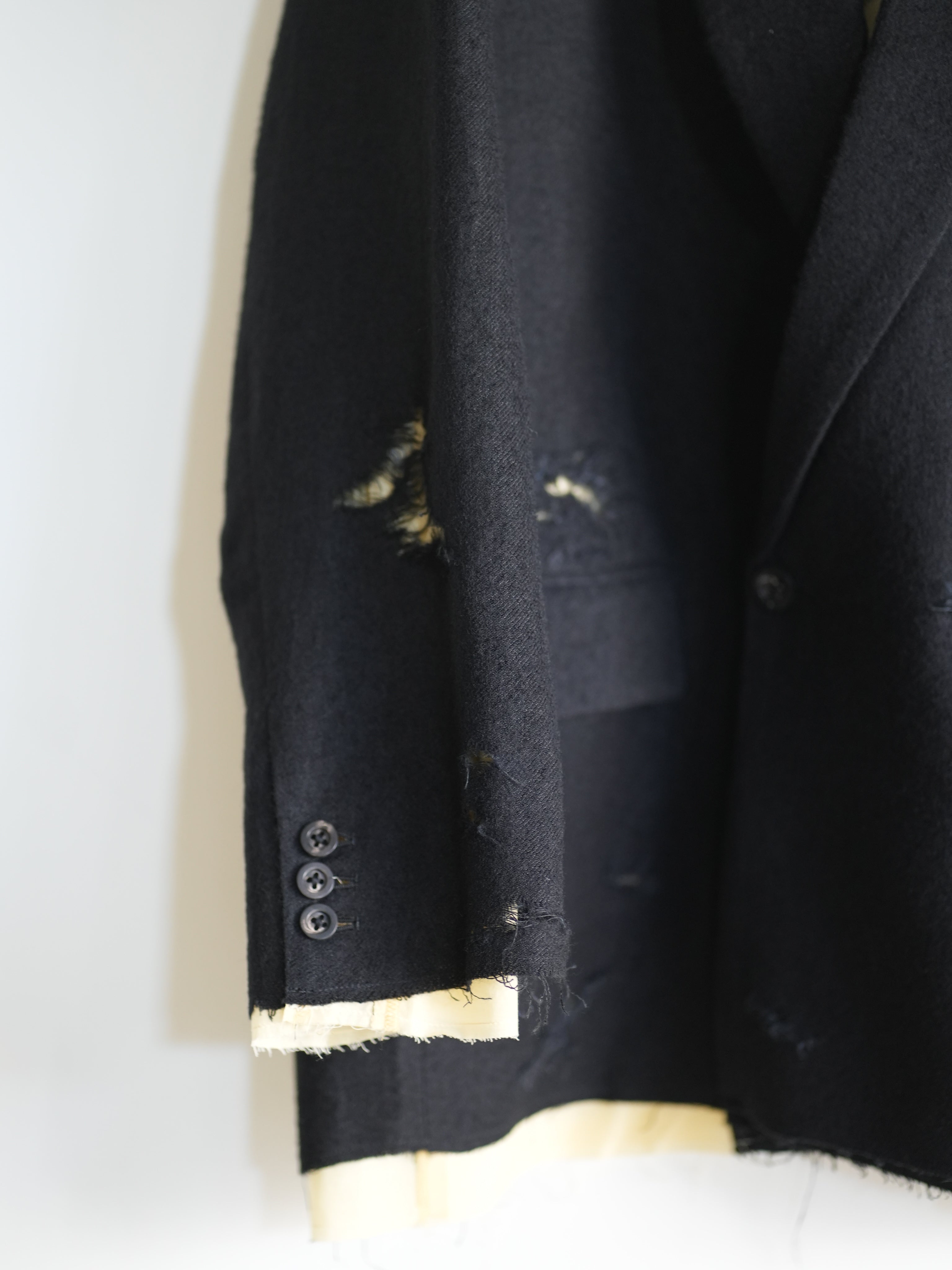 【ANCELLM/exclusive】EDEN TAILORED JACKET B