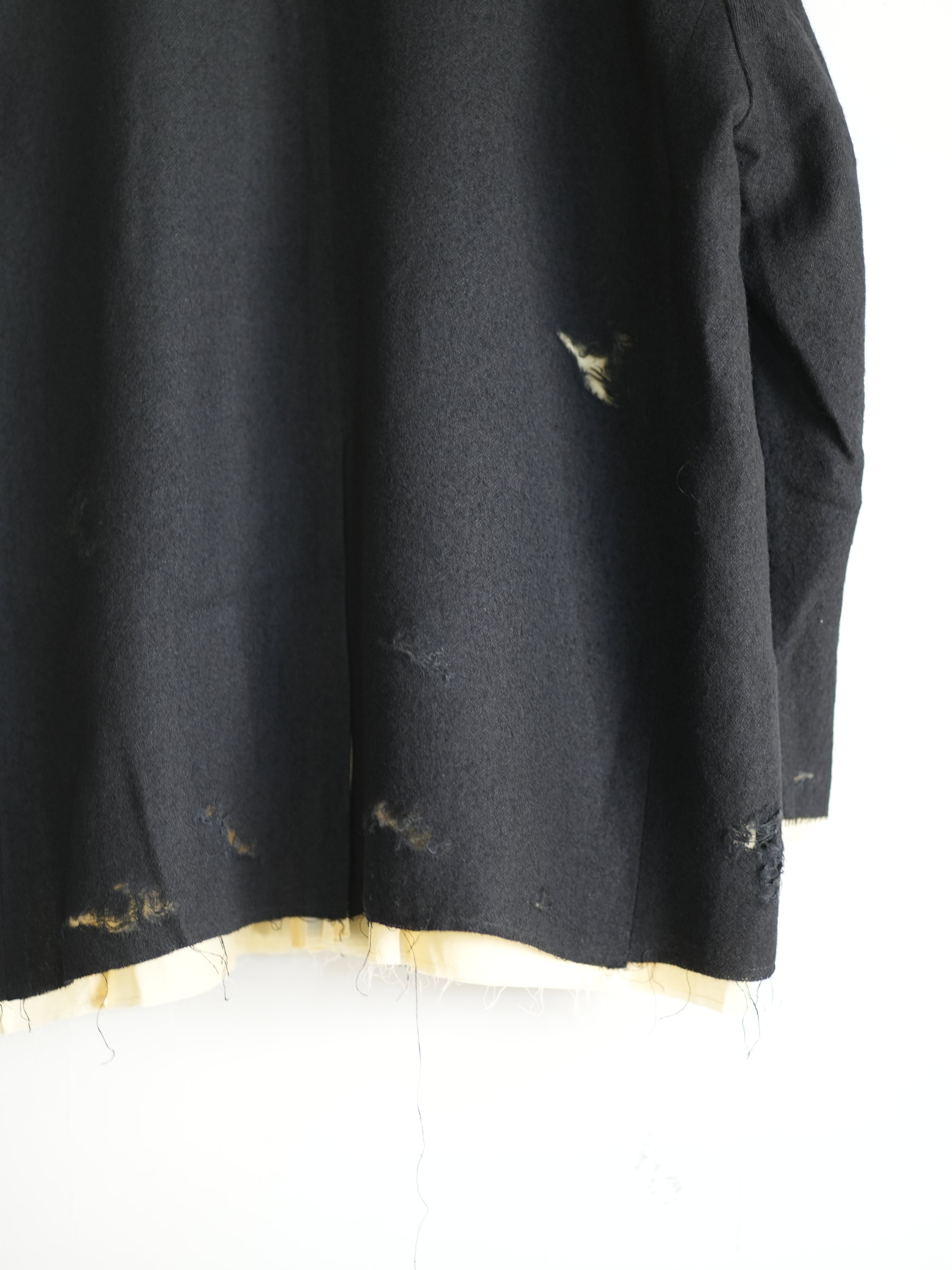 【ANCELLM/exclusive】EDEN TAILORED JACKET B