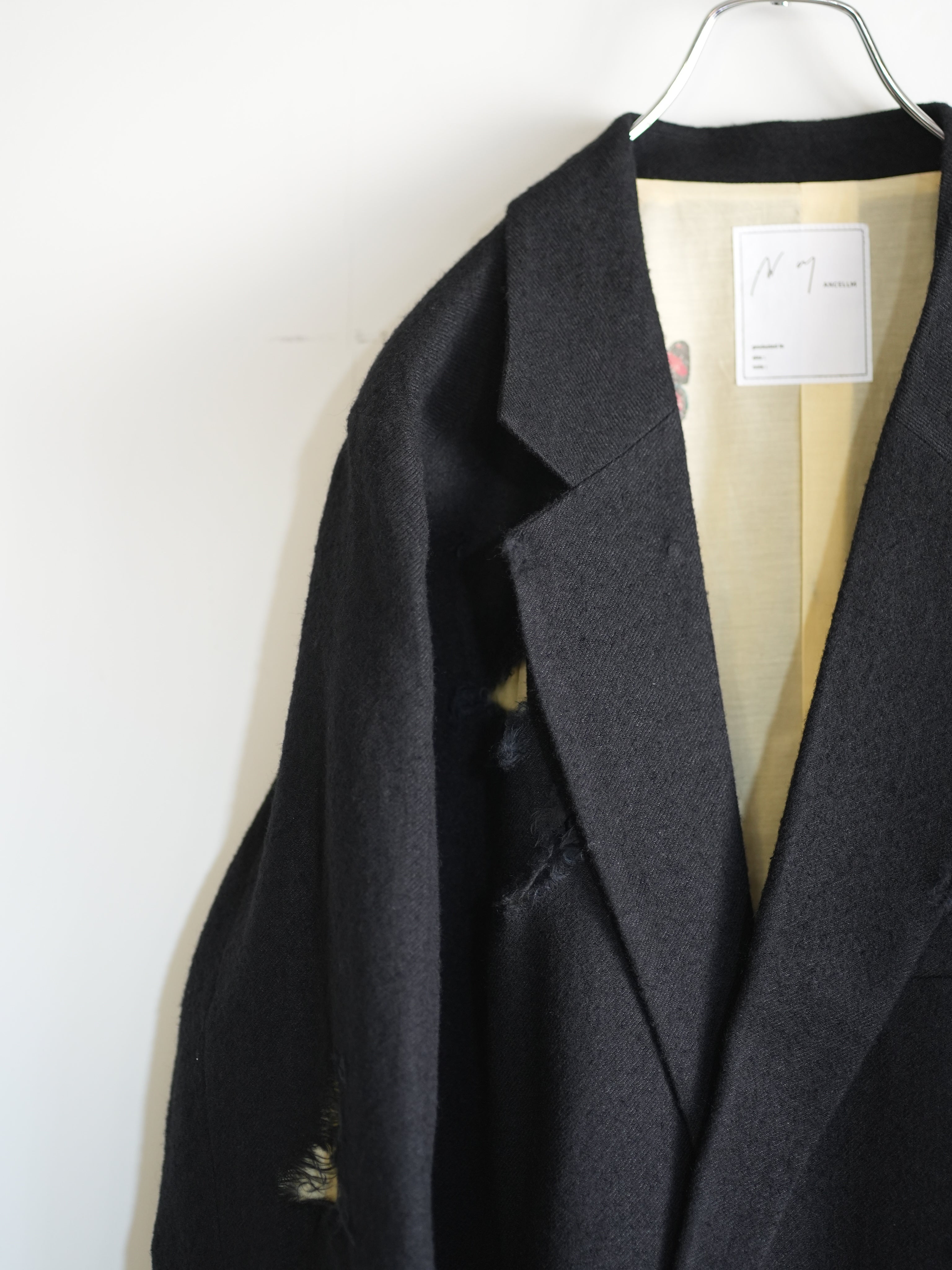 【ANCELLM/exclusive】EDEN TAILORED JACKET B