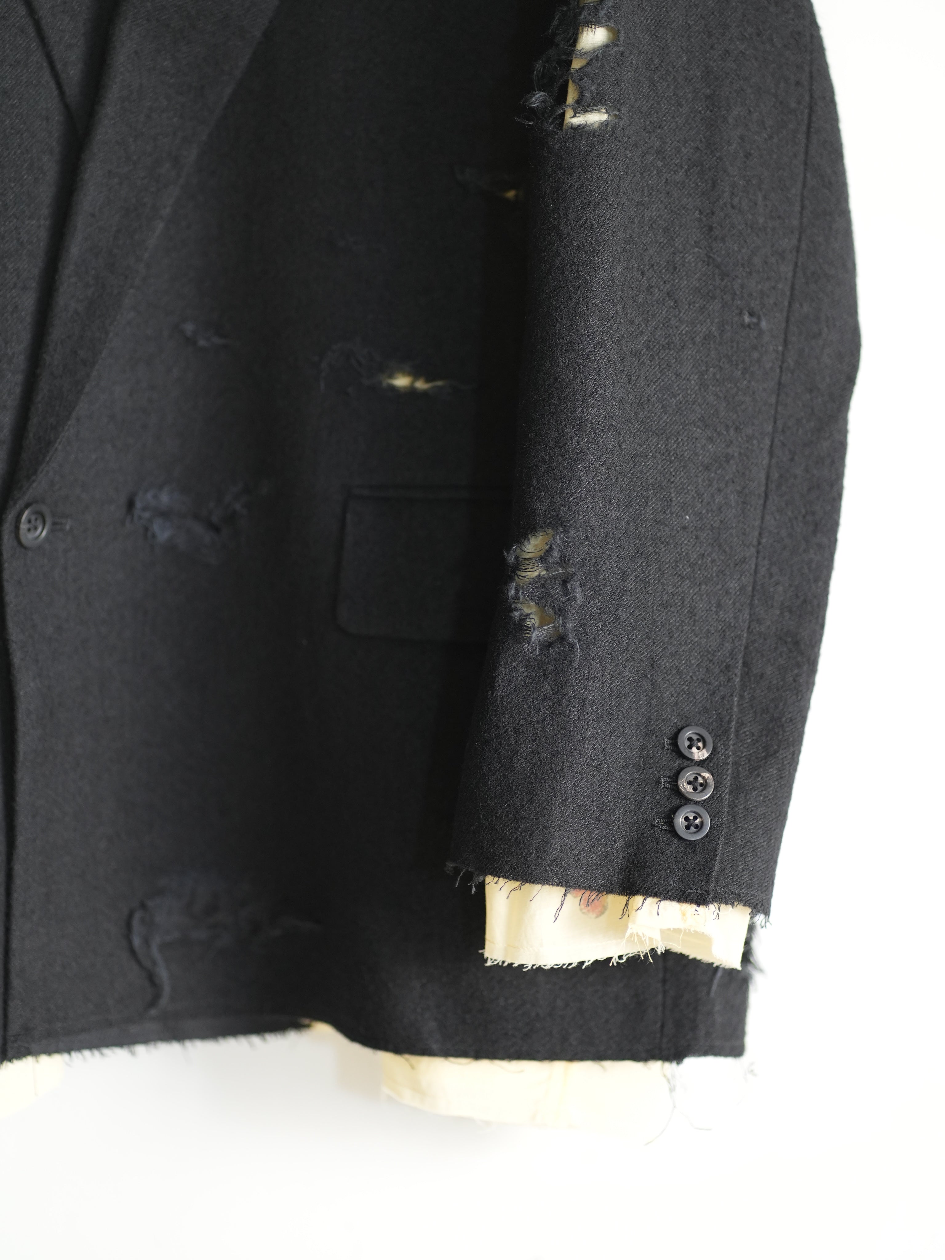 【ANCELLM/exclusive】EDEN TAILORED JACKET B