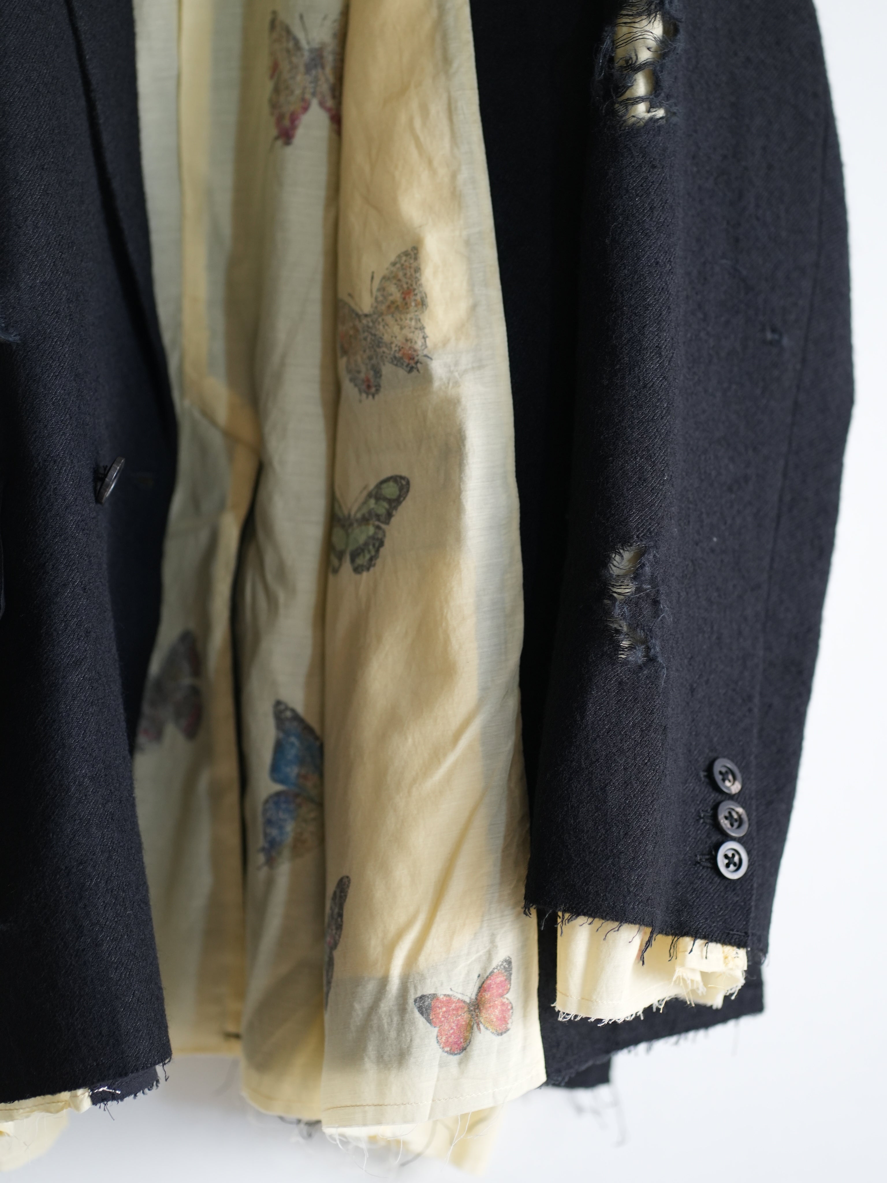 【ANCELLM/exclusive】EDEN TAILORED JACKET A