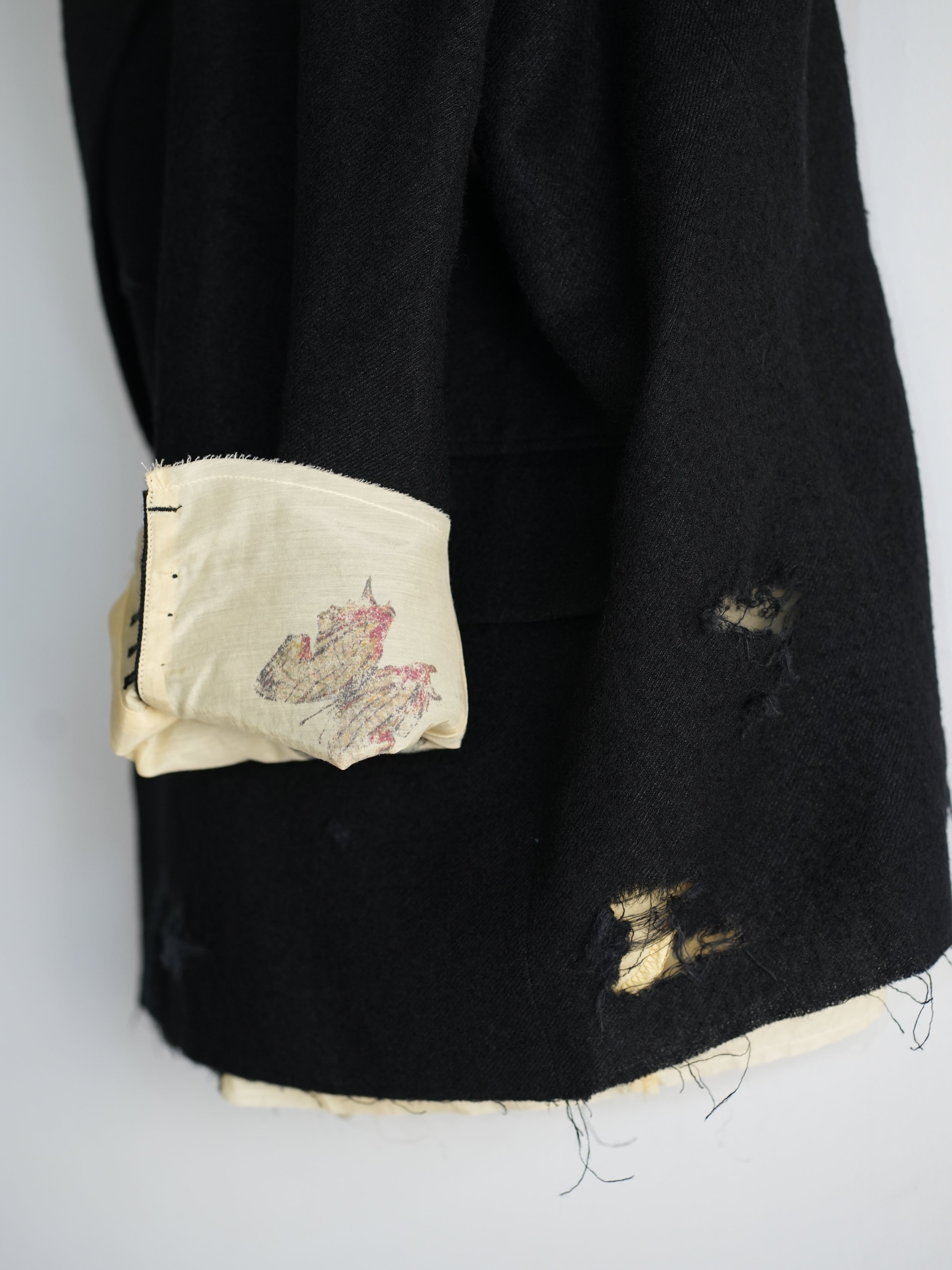 【ANCELLM/exclusive】EDEN TAILORED JACKET A