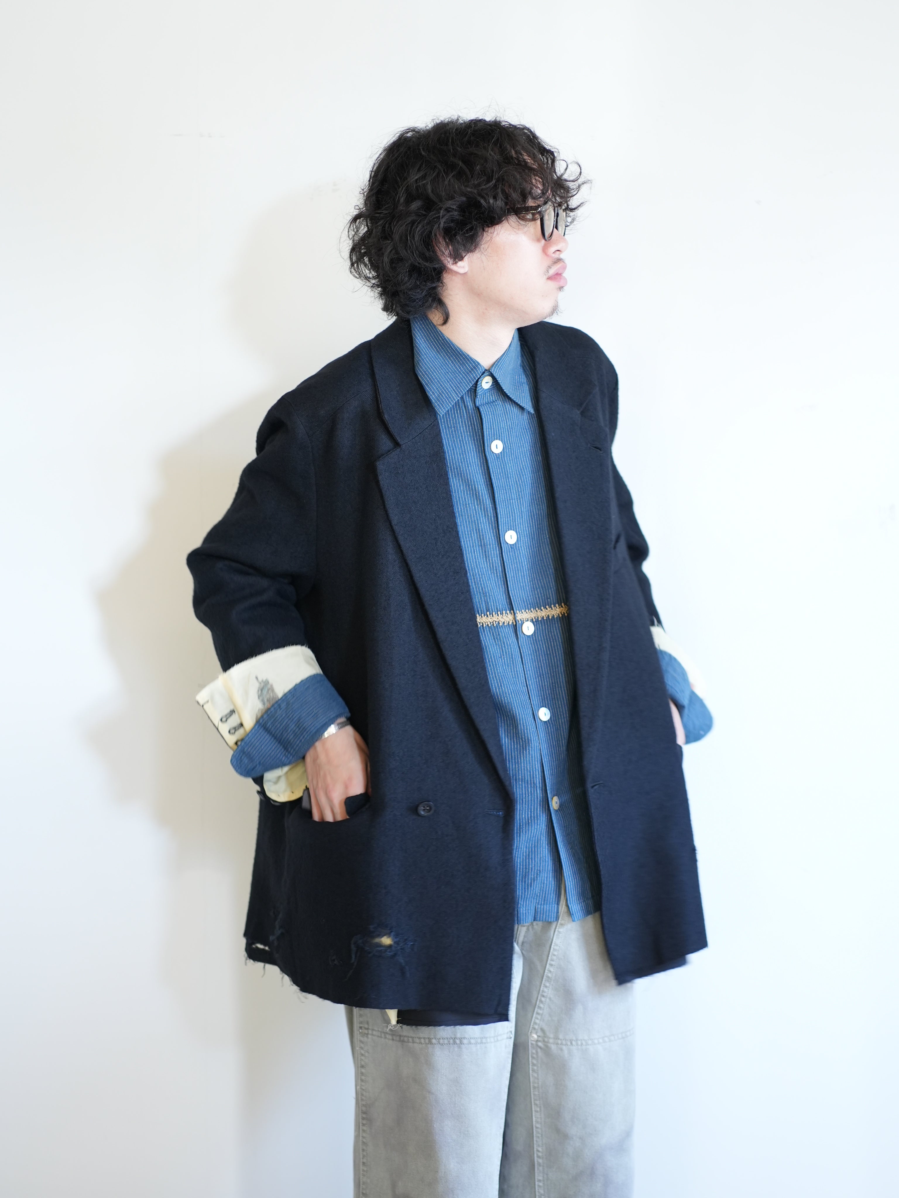 【ANCELLM/exclusive】EDEN TAILORED JACKET C