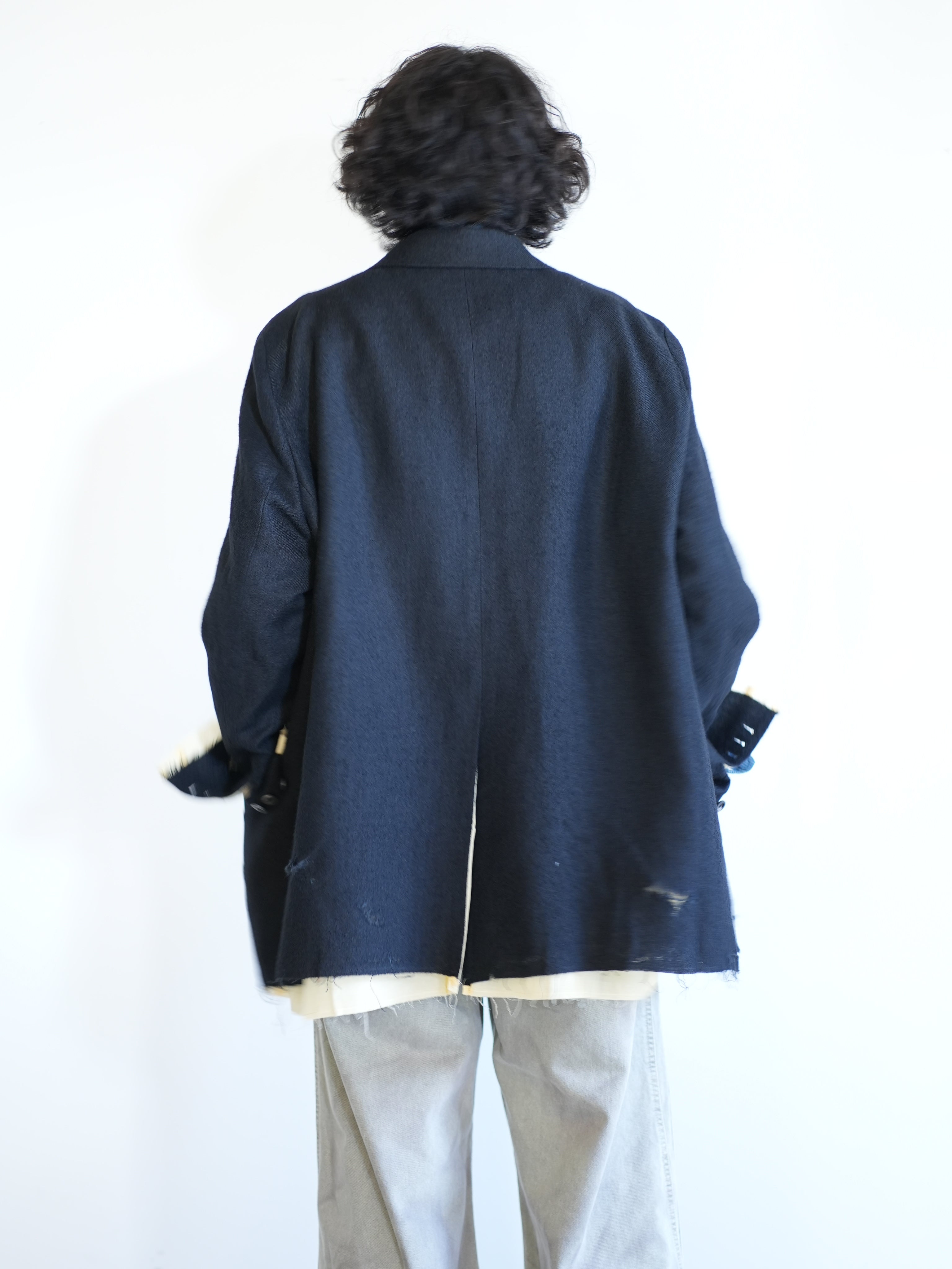 【ANCELLM/exclusive】EDEN TAILORED JACKET C