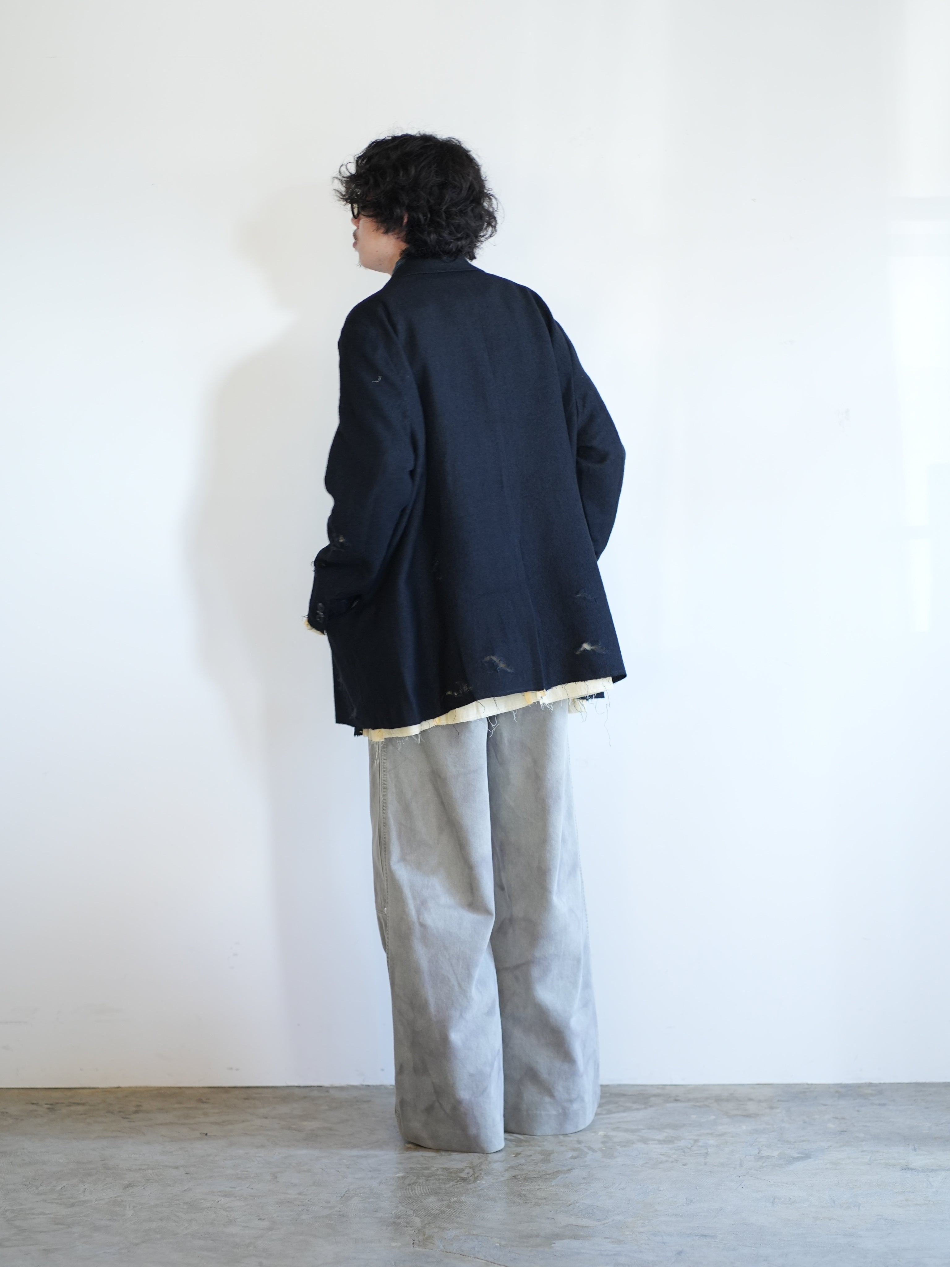 【ANCELLM/exclusive】EDEN TAILORED JACKET B