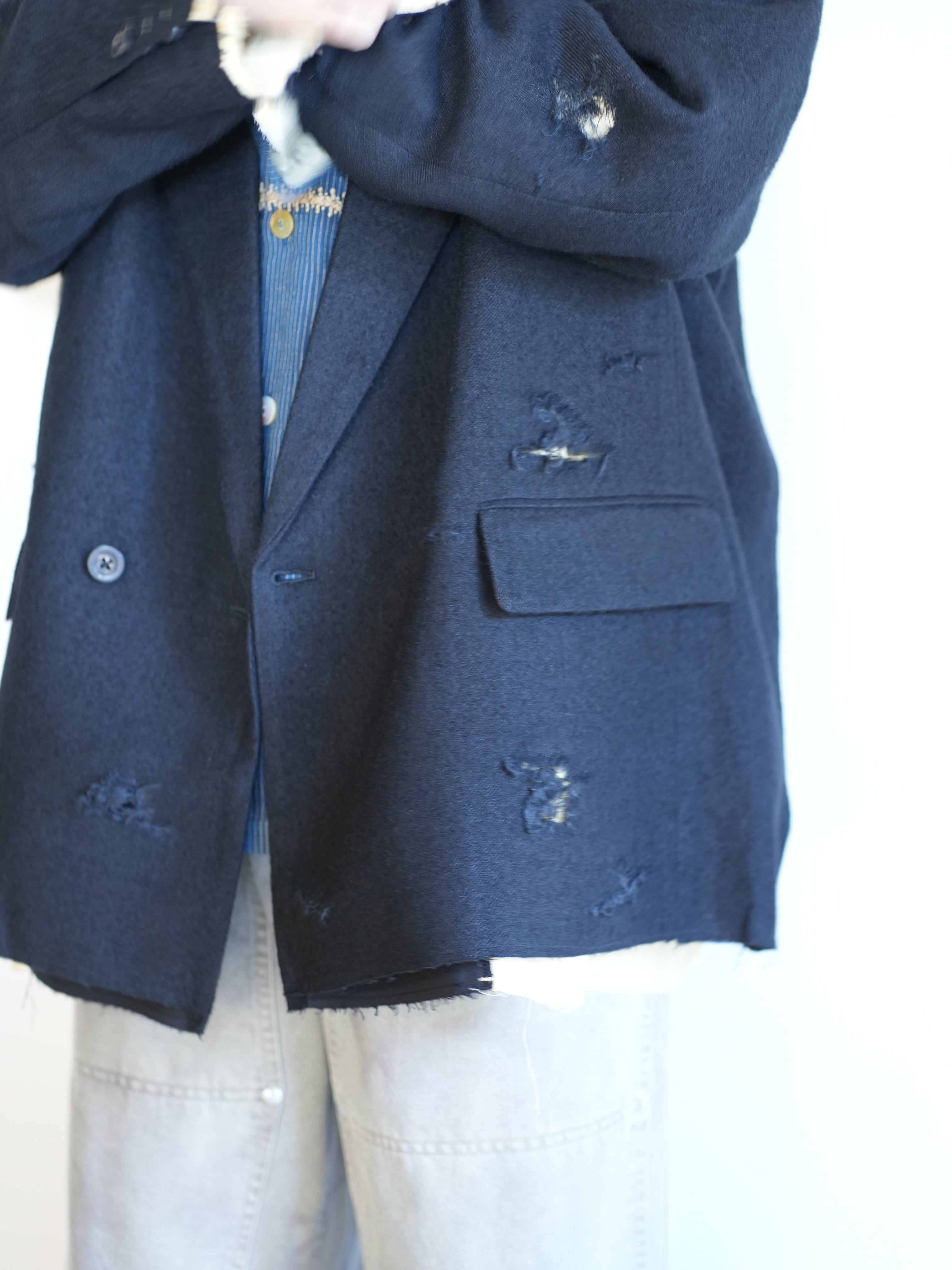 【ANCELLM/exclusive】EDEN TAILORED JACKET B