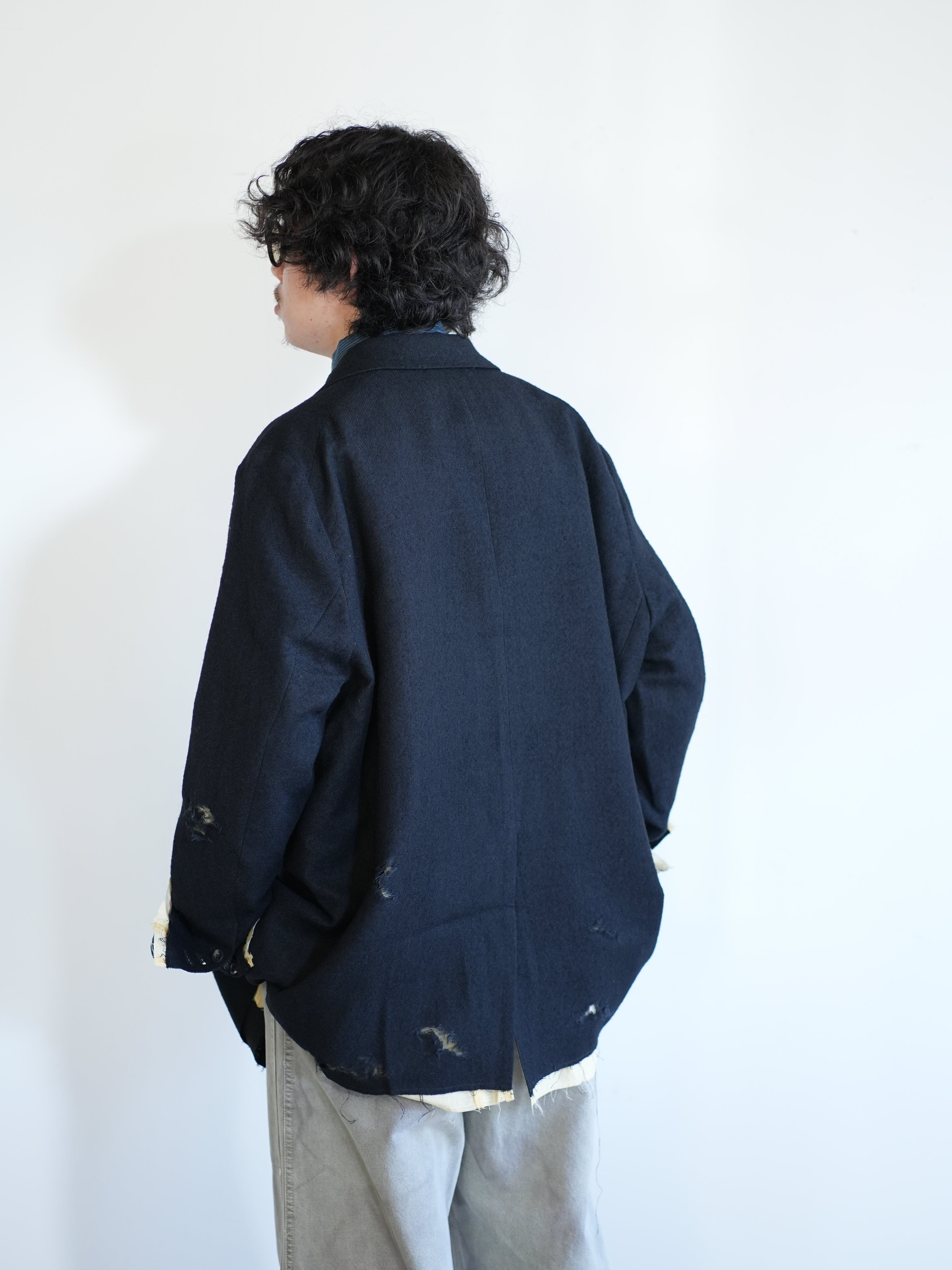【ANCELLM/exclusive】EDEN TAILORED JACKET B