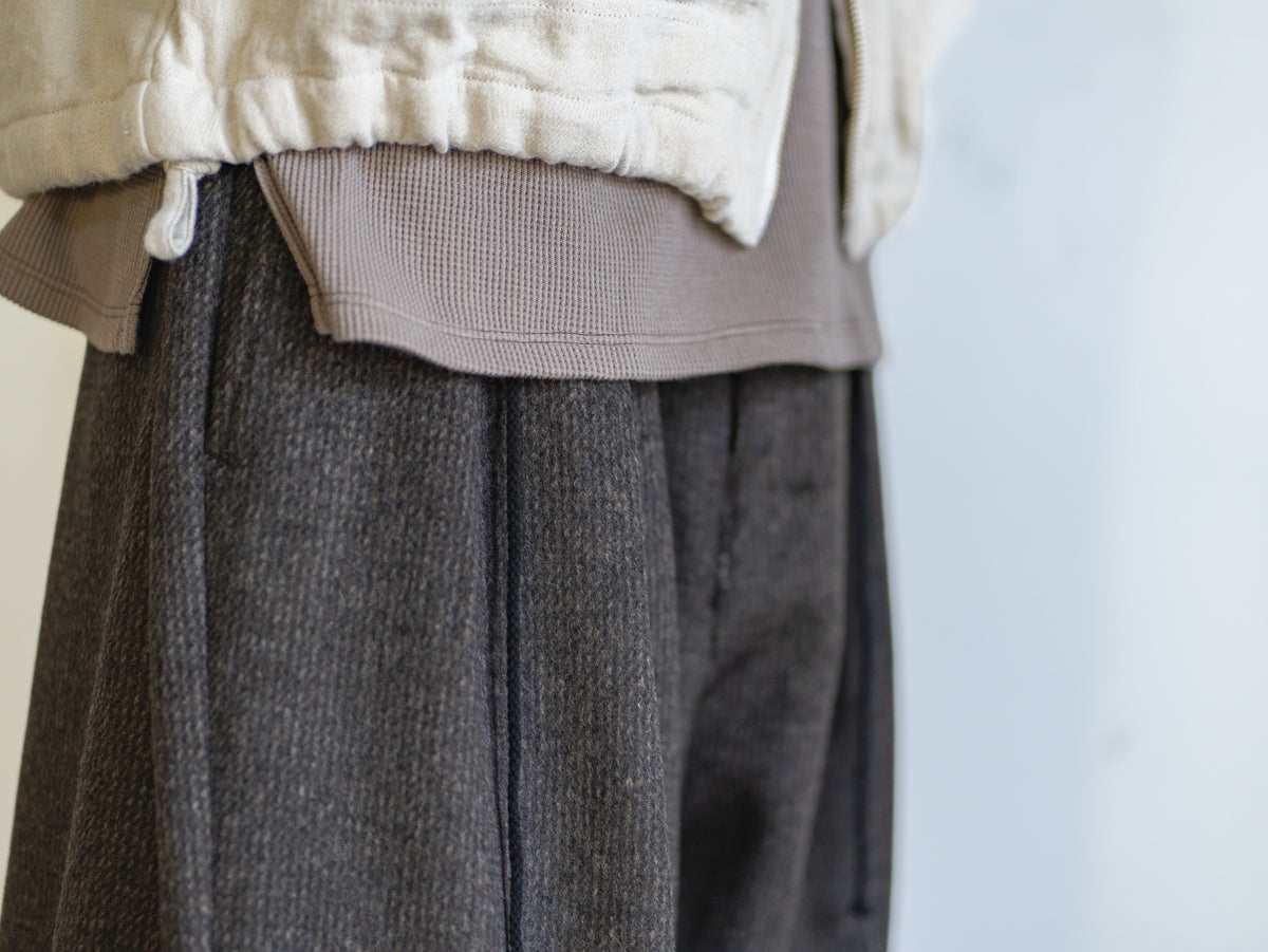 Double Layers Lithuanian Jacket