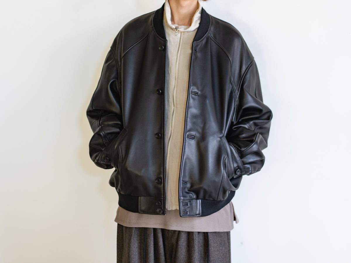 LAMBSKIN BLOUSON