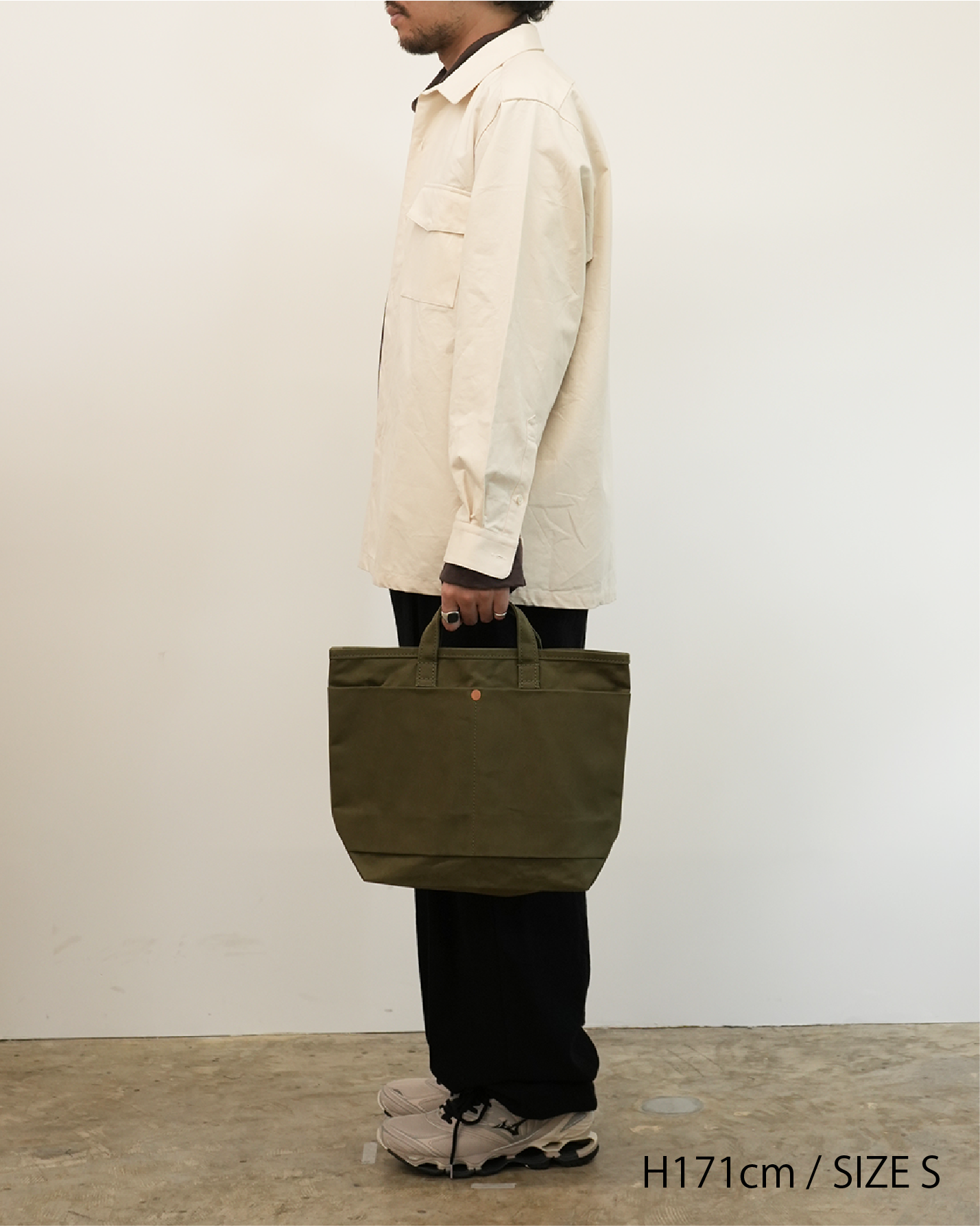 【予約注文】Base Tote(Black)