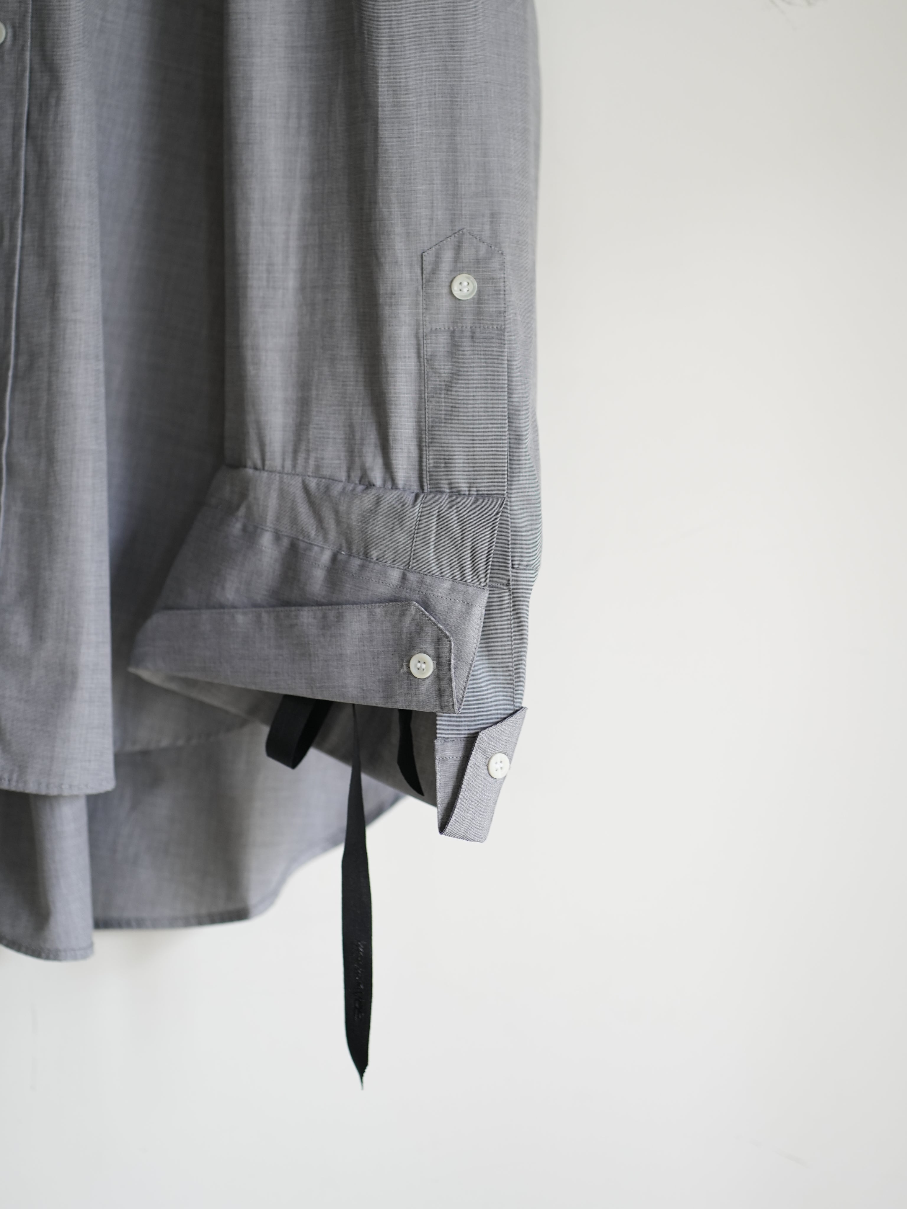 M.Y. SHIRT 1 (grey)