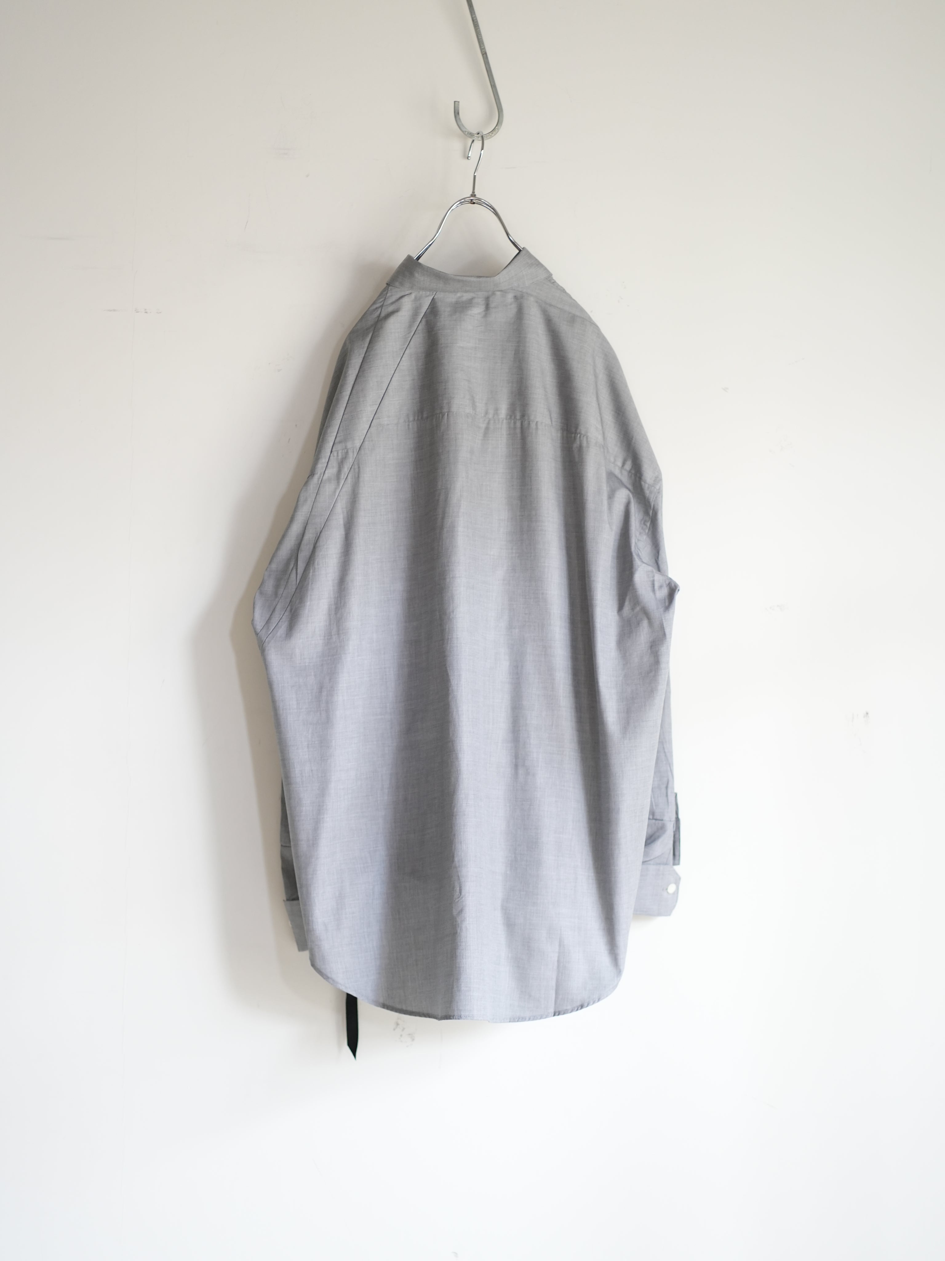 M.Y. SHIRT 1 (grey)