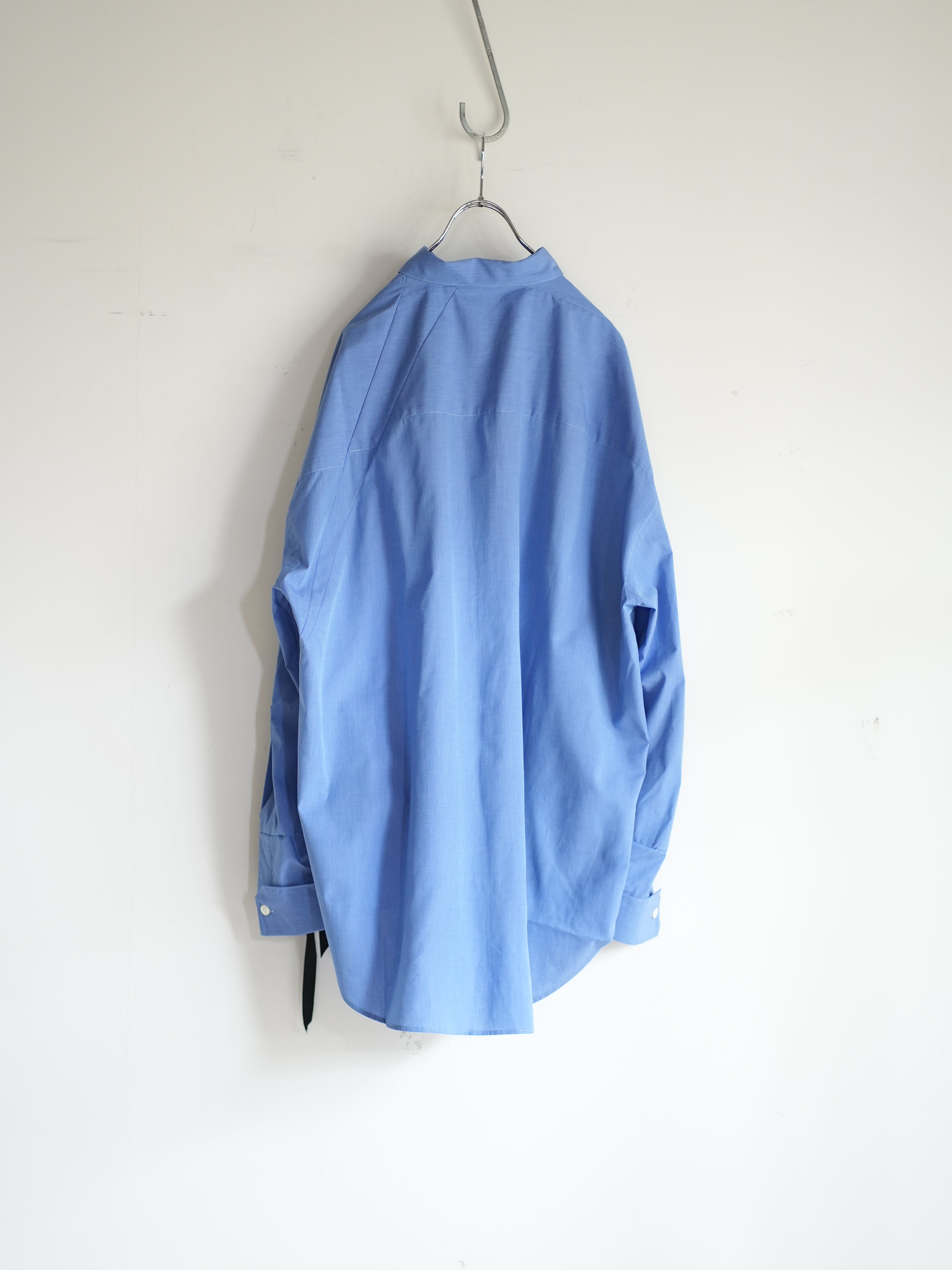 M.Y. SHIRT 1 (blue)