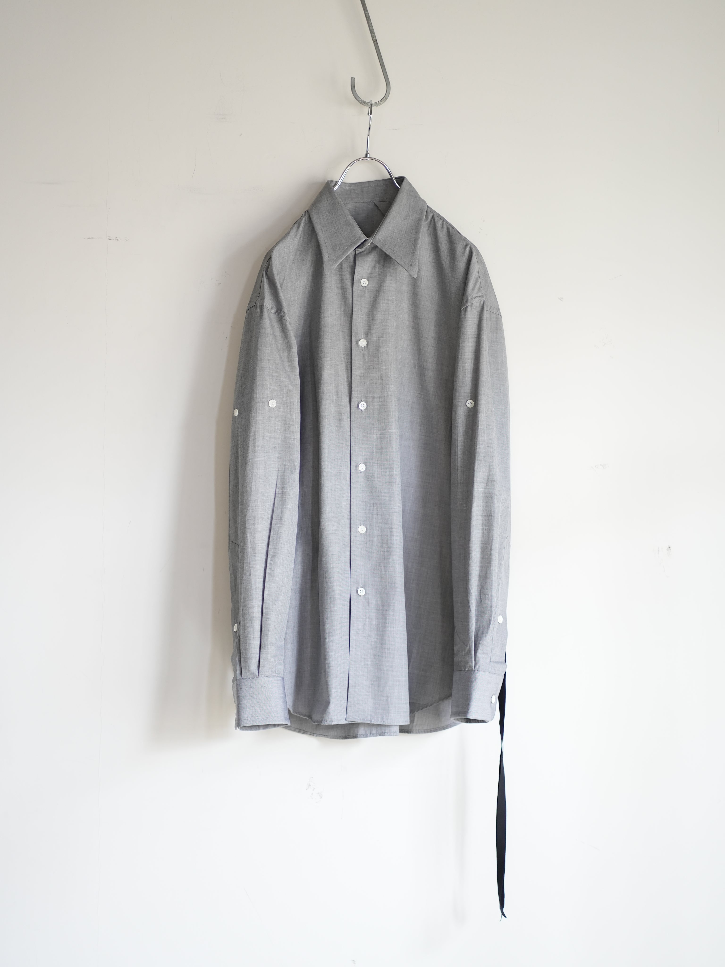 M.Y. BIBA SUMMER (grey)