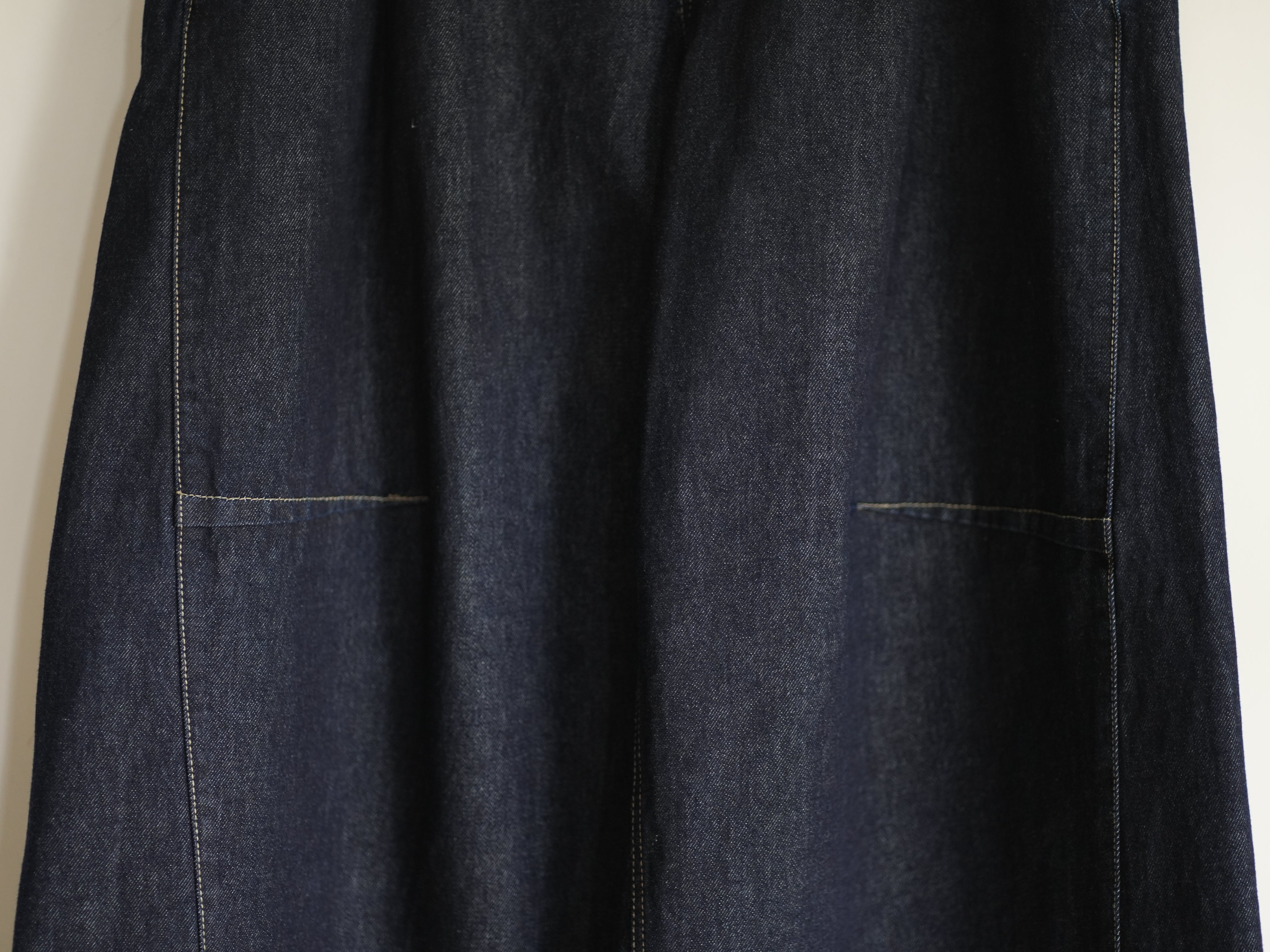 DEAN JULIUS (indigo/wash) / 26SS