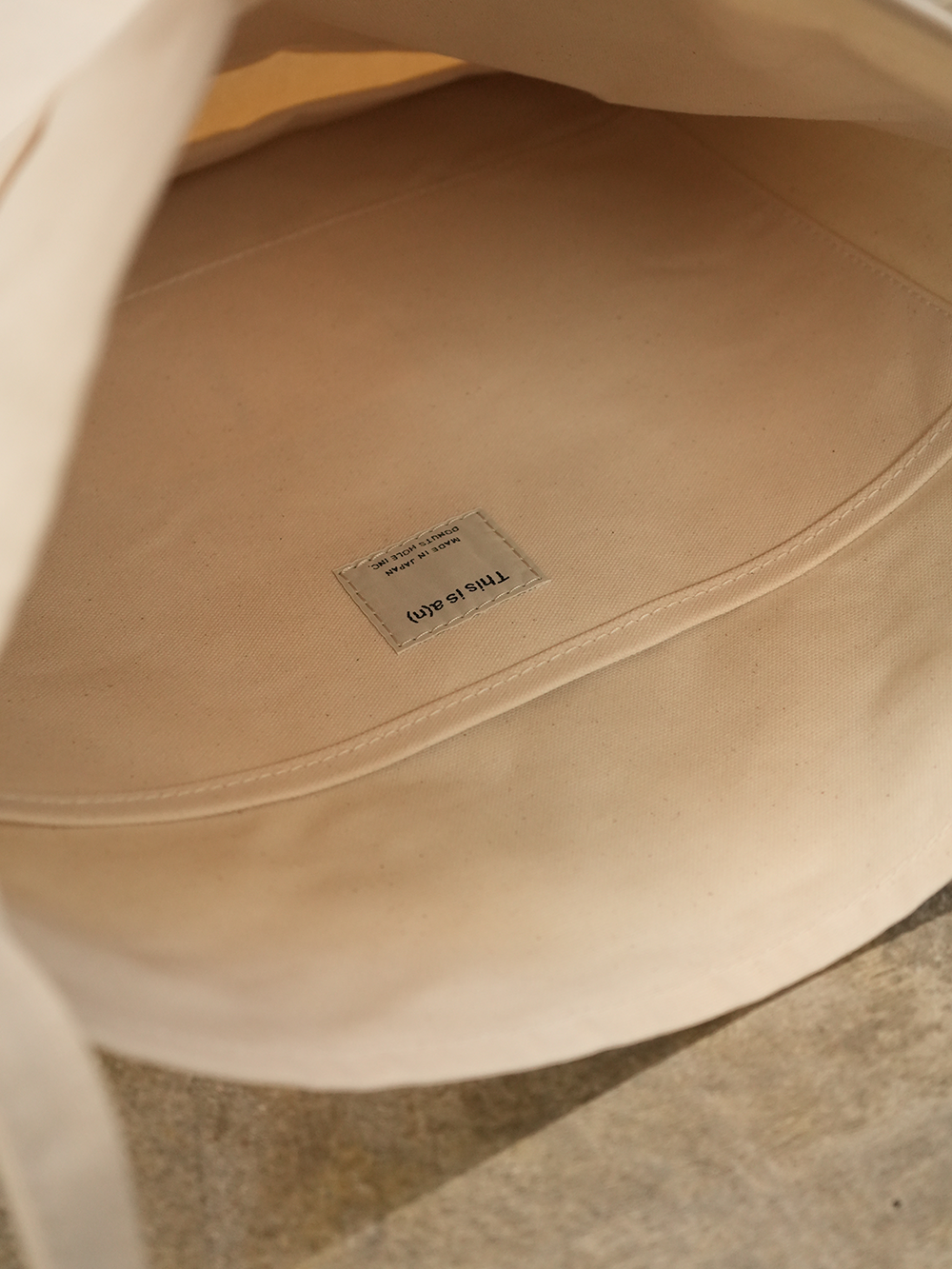 【予約注文】Base Mil Flat(WHITE)