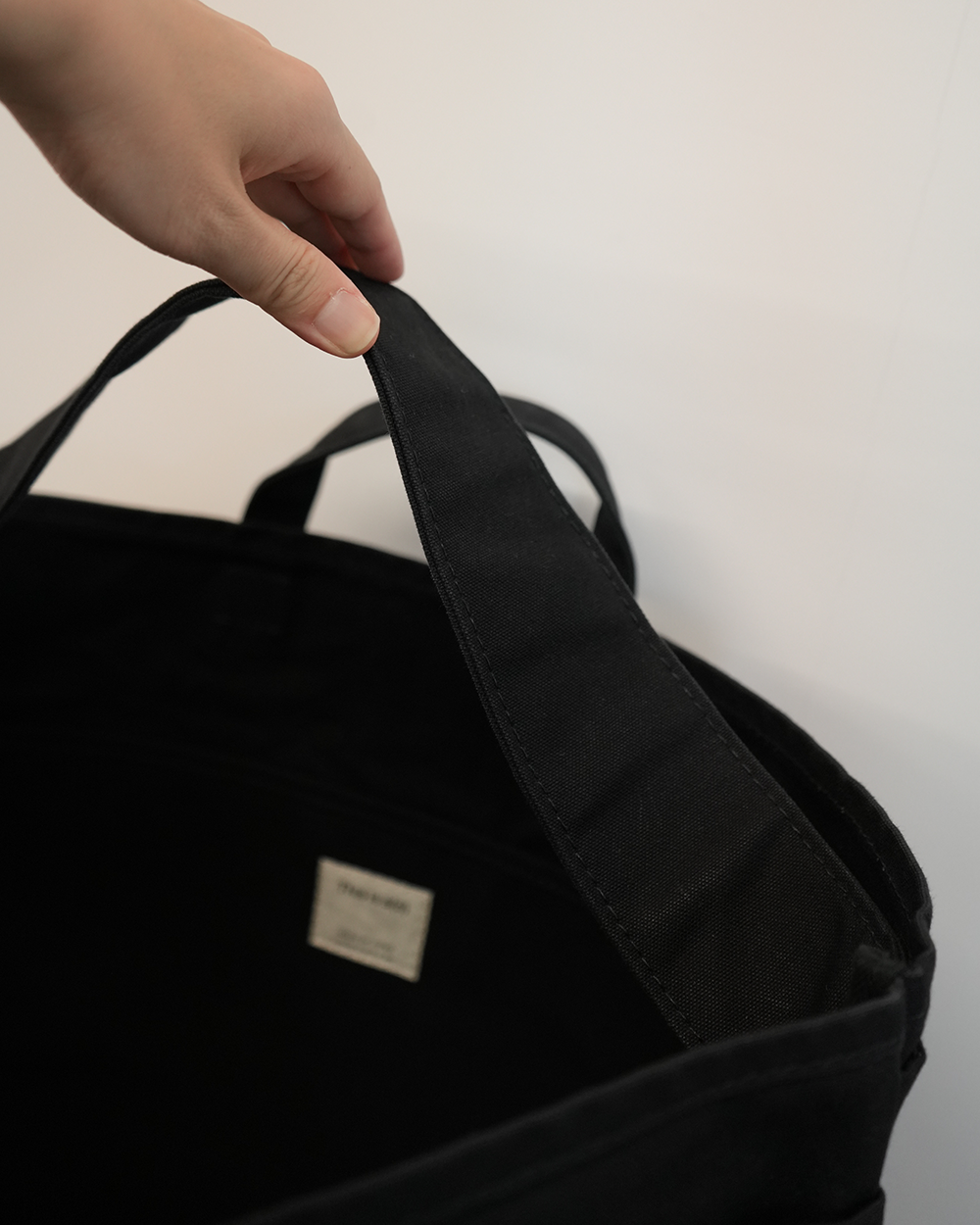 【予約注文】Base Tote(Black)