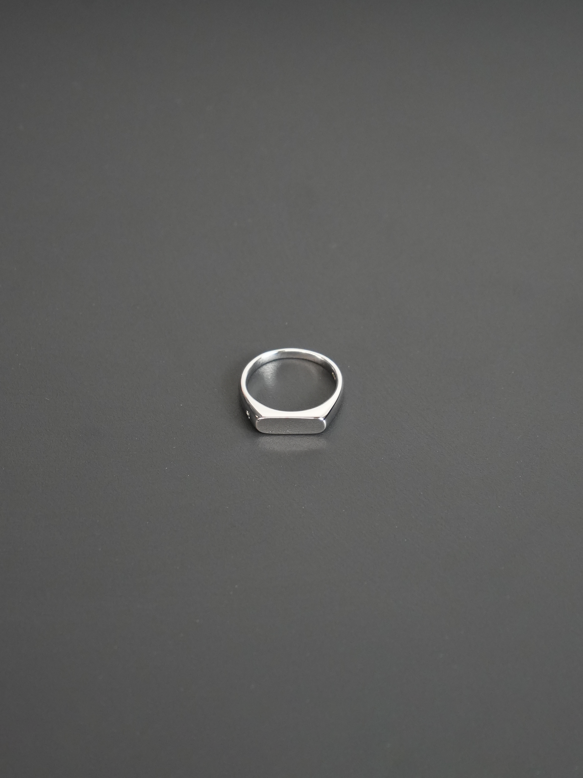 58 新品 トムウッド Knut Ring クヌート リング スクエア 指輪 Knut Ring