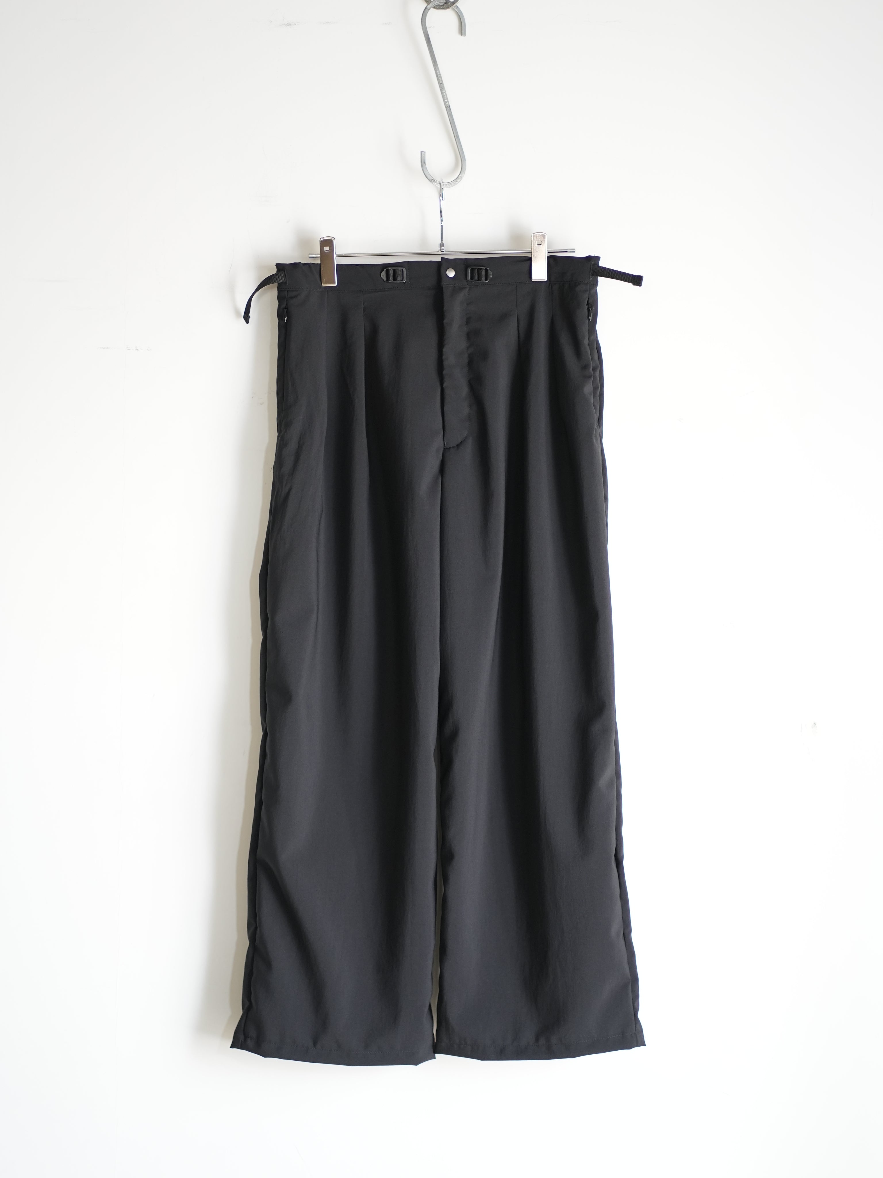 ADJUSTABLE WIDE PANTS