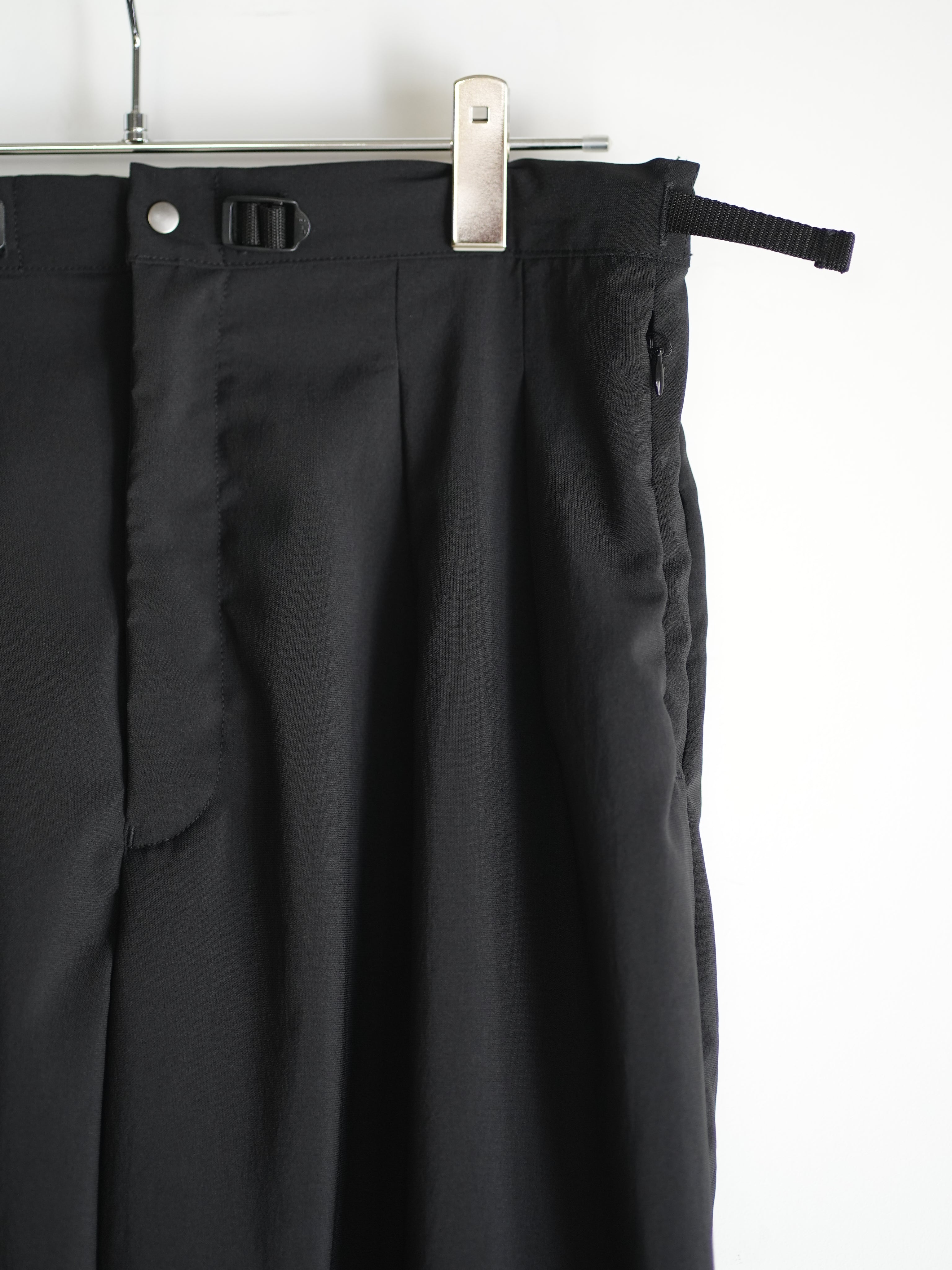 ADJUSTABLE WIDE PANTS