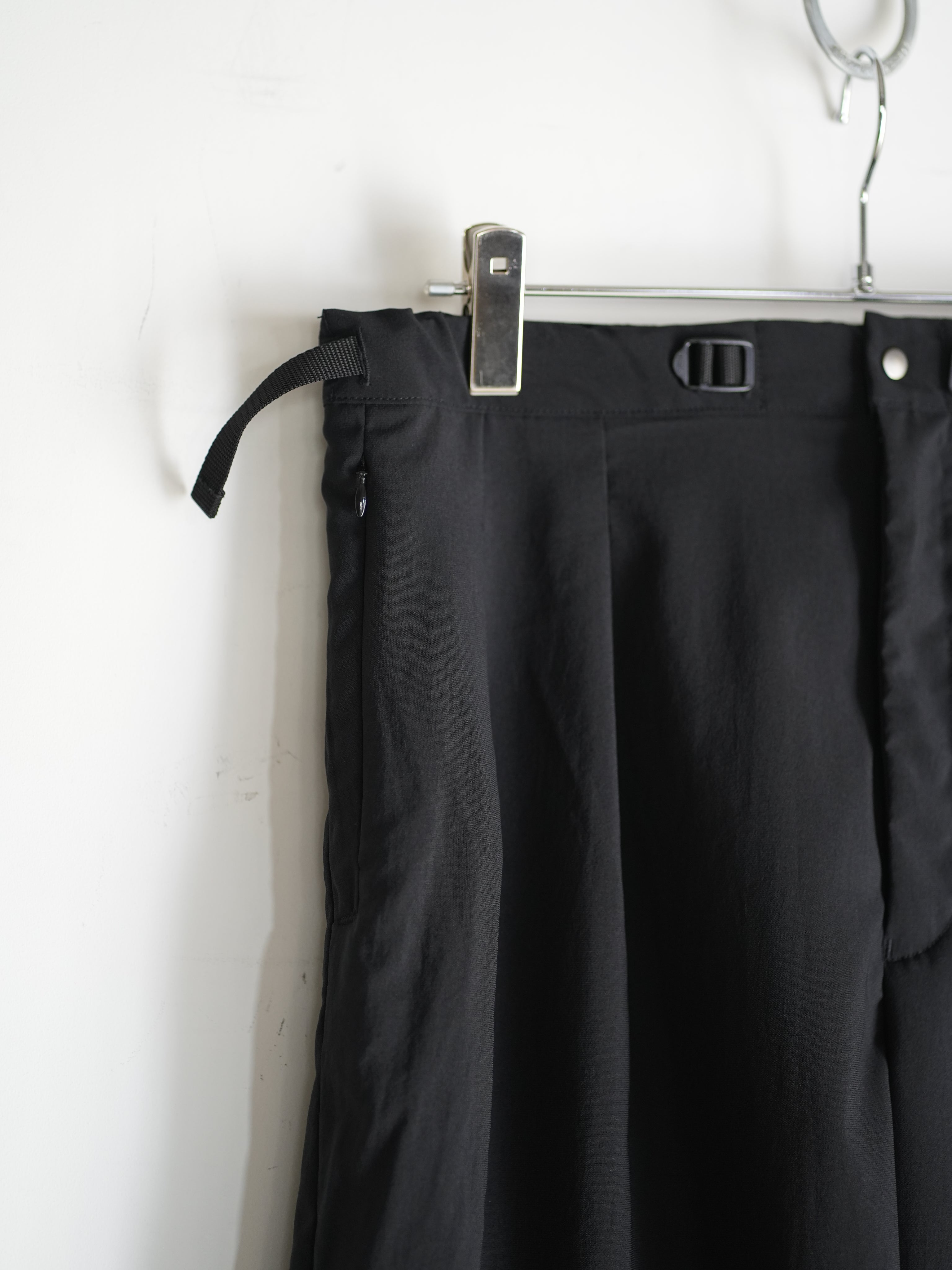 ADJUSTABLE WIDE PANTS
