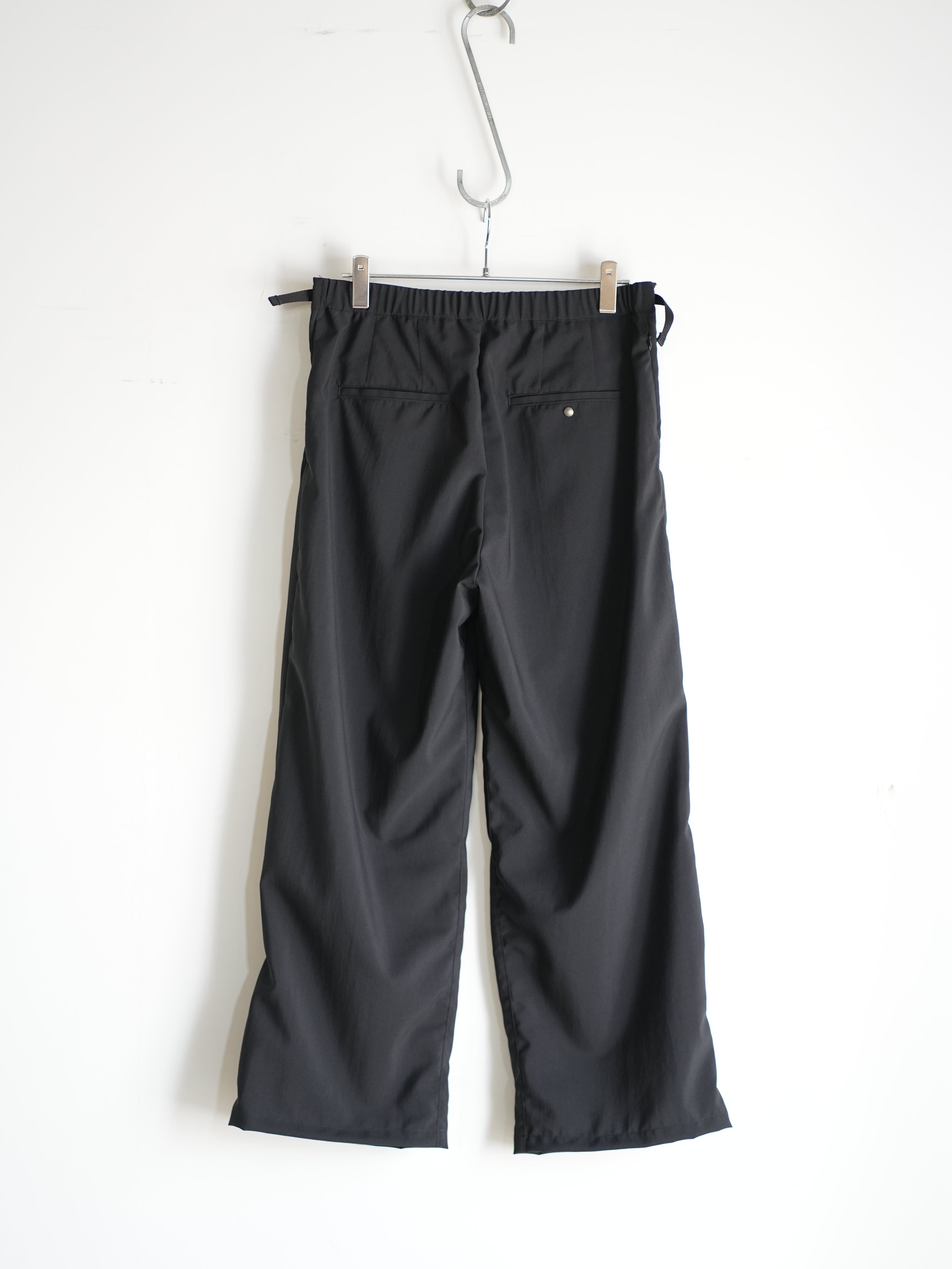 ADJUSTABLE WIDE PANTS