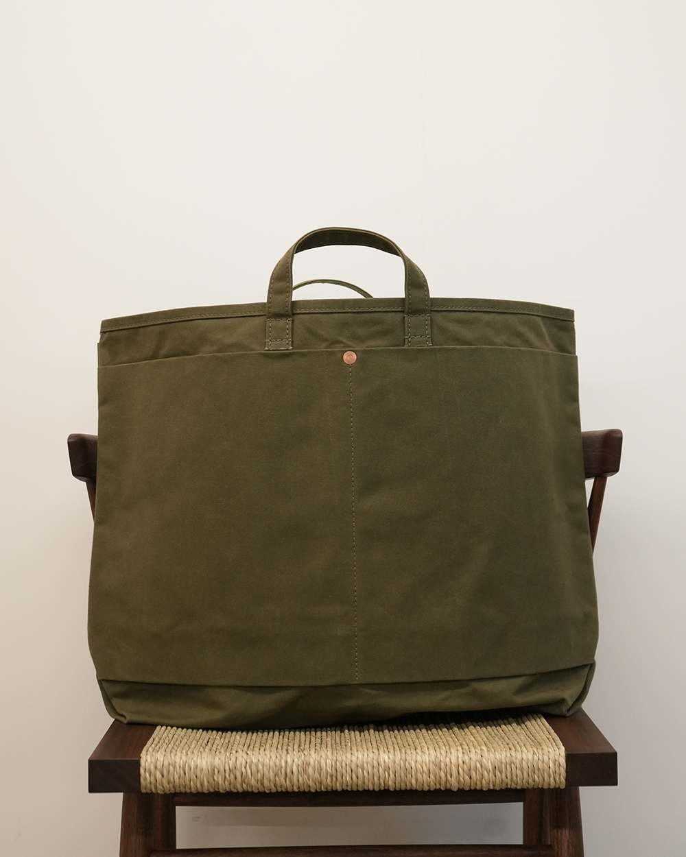 【予約注文】Base Tote(Olive)