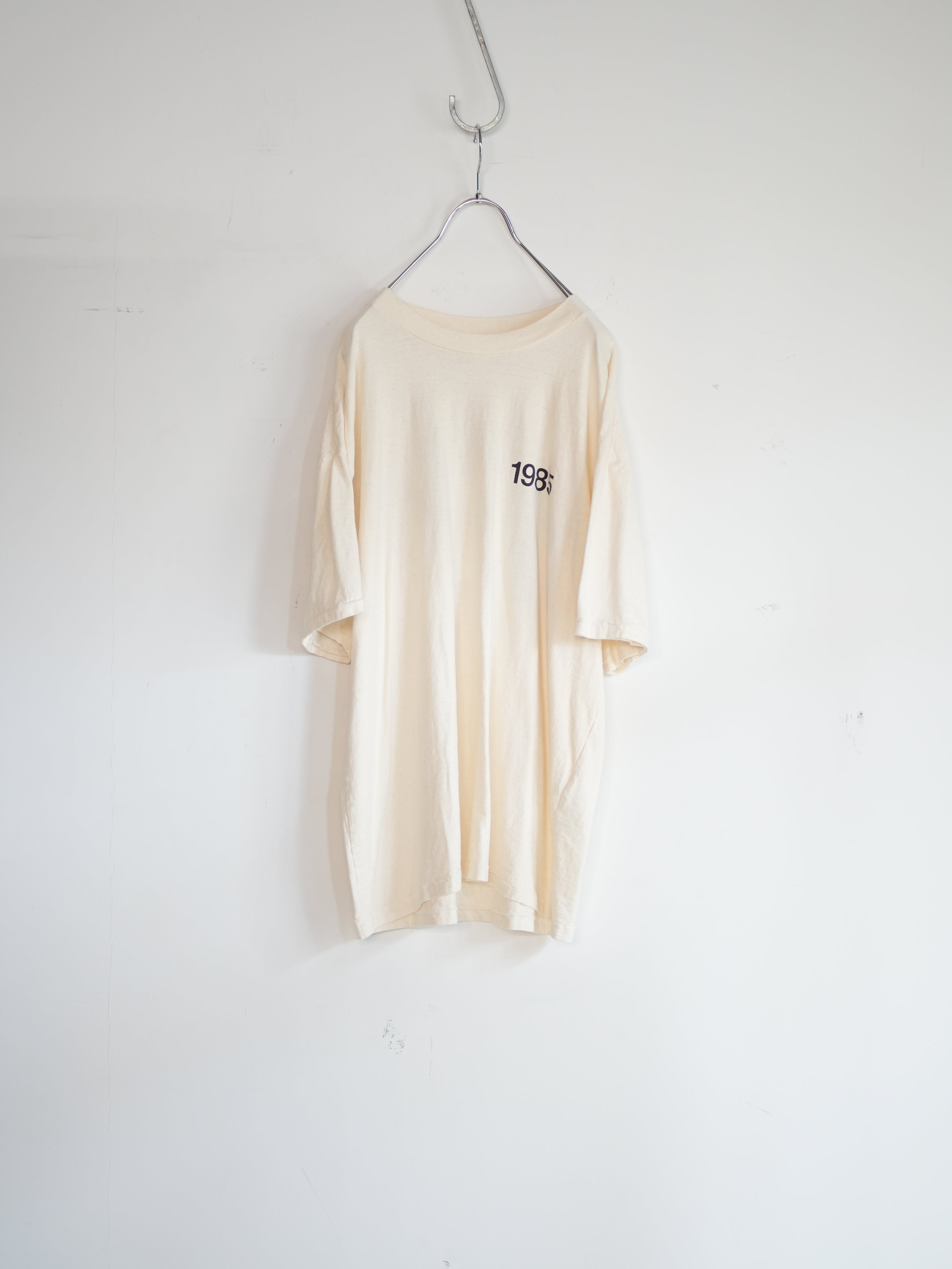 My H/S TEE "1985"