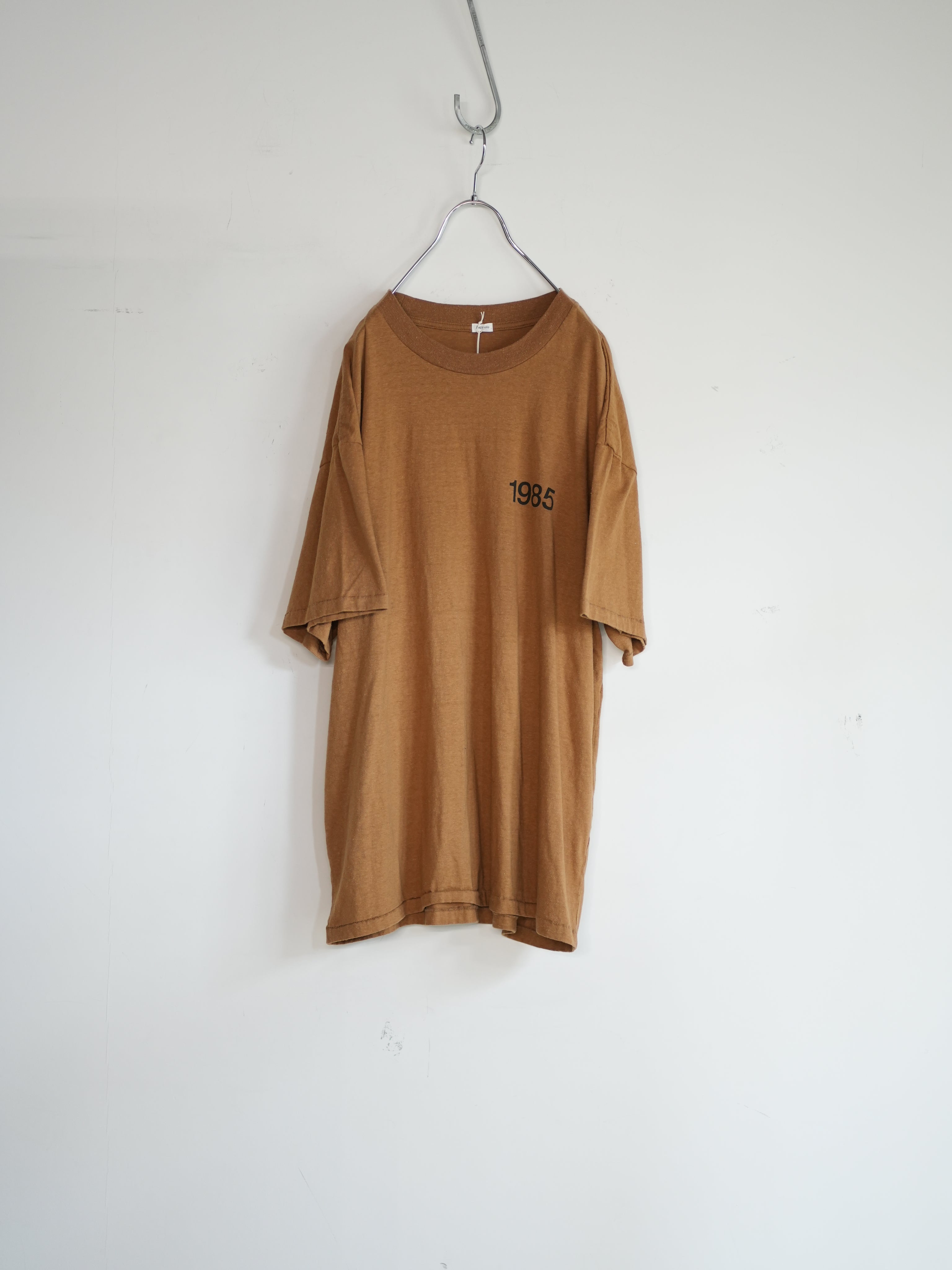My H/S TEE "1985"