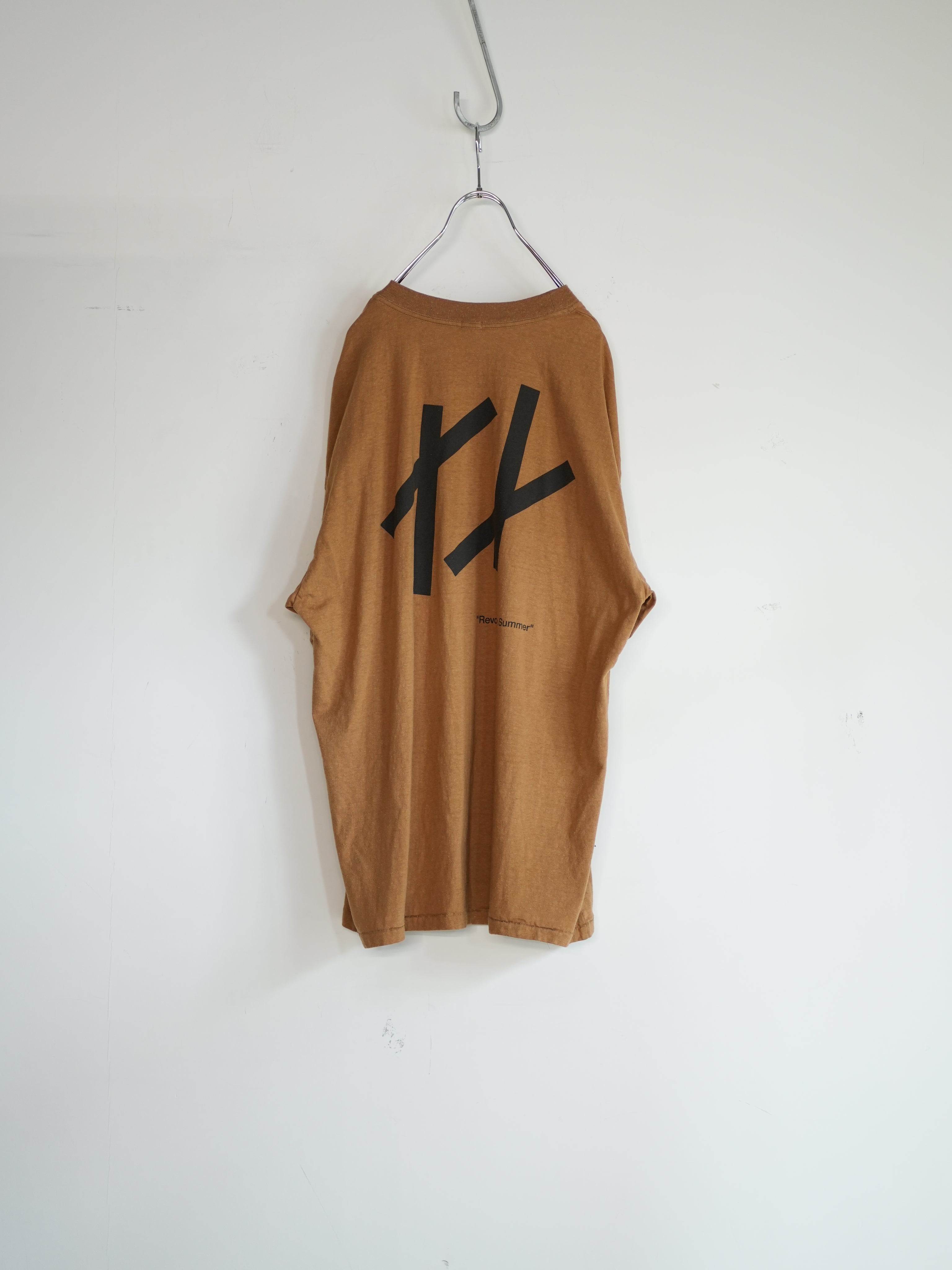 My H/S TEE "1985"